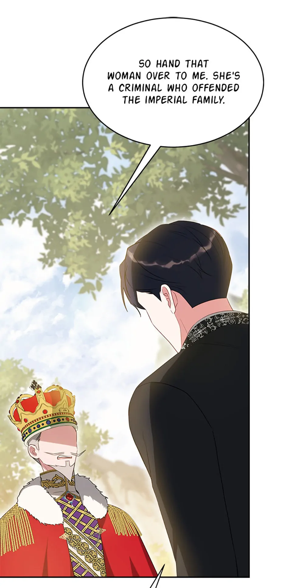 I Ended Up Saving My Crazy Stepfather! Chapter 57 376 081