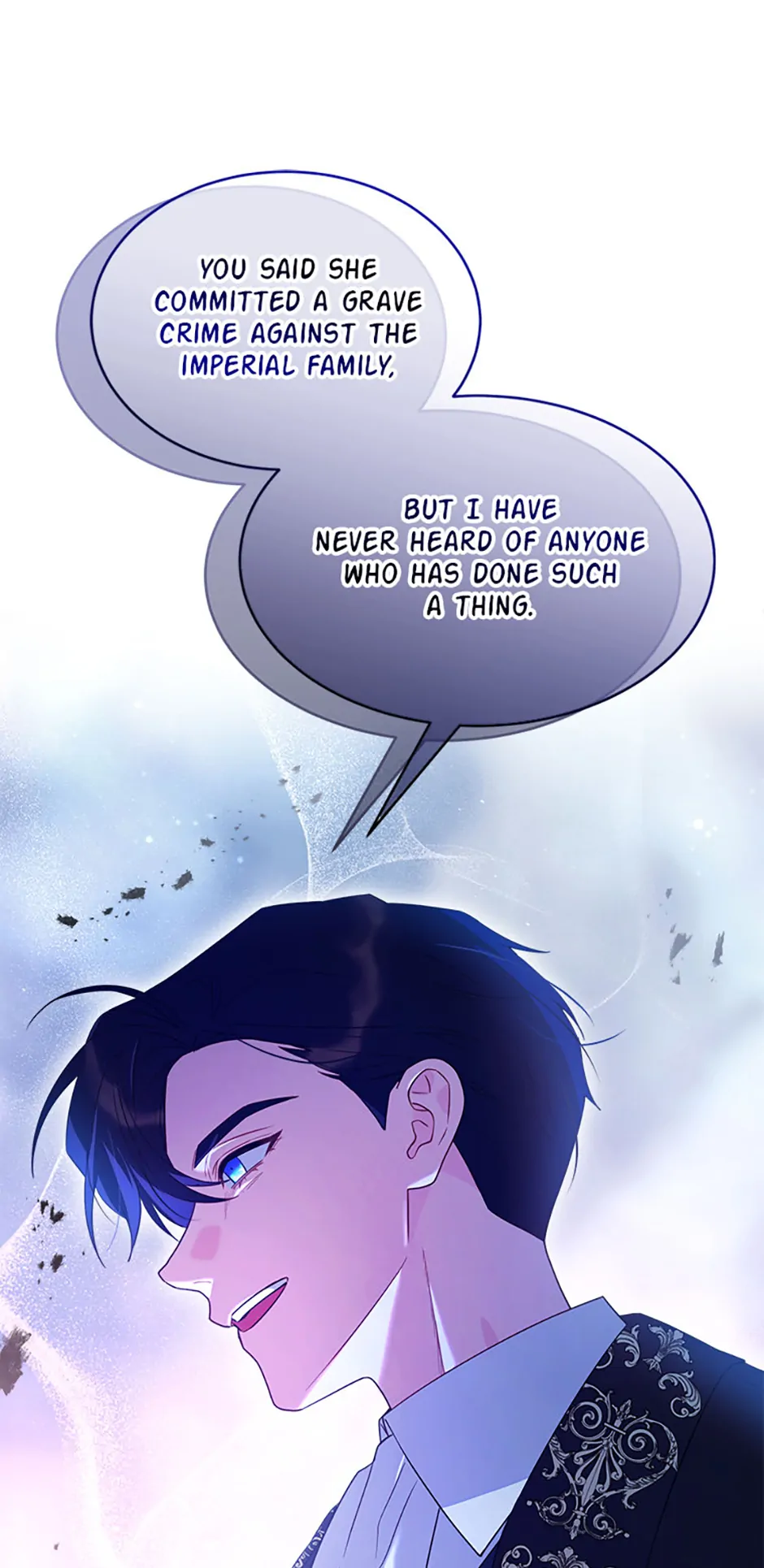 I Ended Up Saving My Crazy Stepfather! Chapter 57 379 084