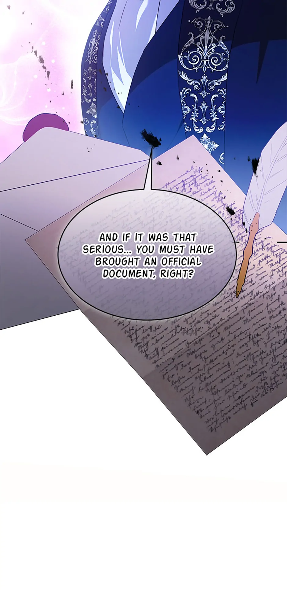 I Ended Up Saving My Crazy Stepfather! Chapter 57 380 085