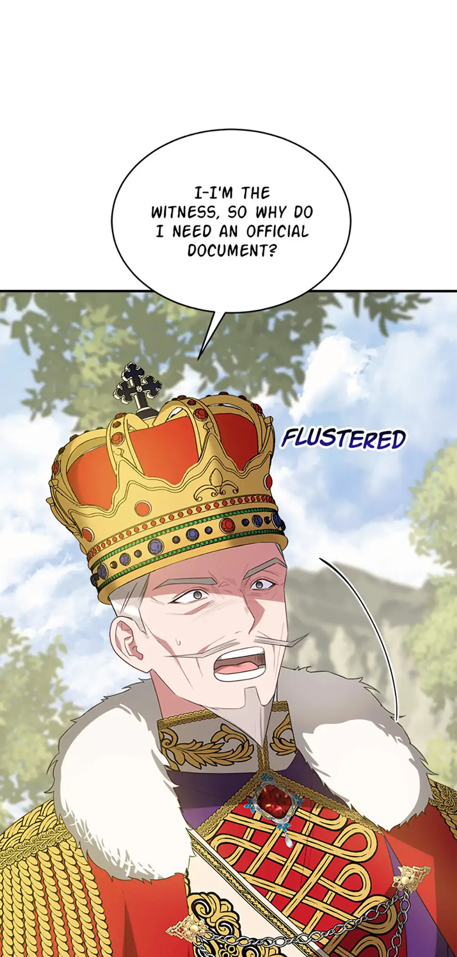 I Ended Up Saving My Crazy Stepfather! Chapter 57 381 086