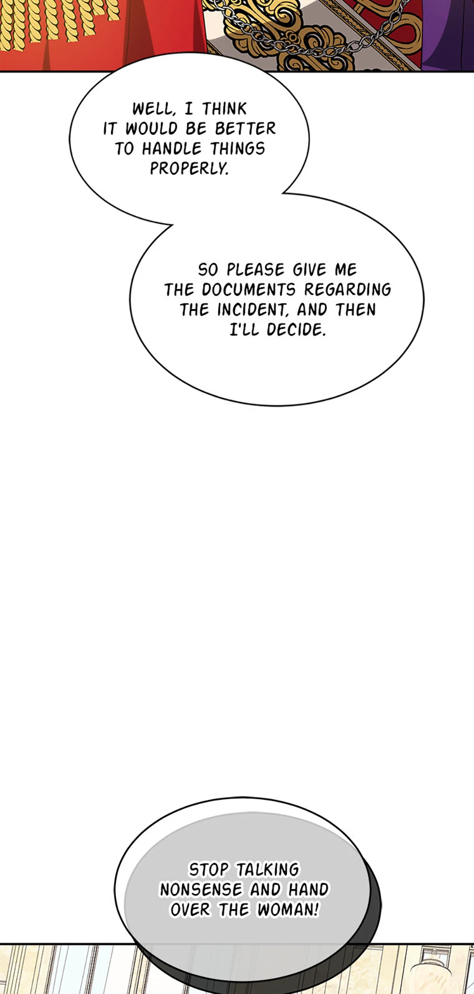 I Ended Up Saving My Crazy Stepfather! Chapter 57 382 087