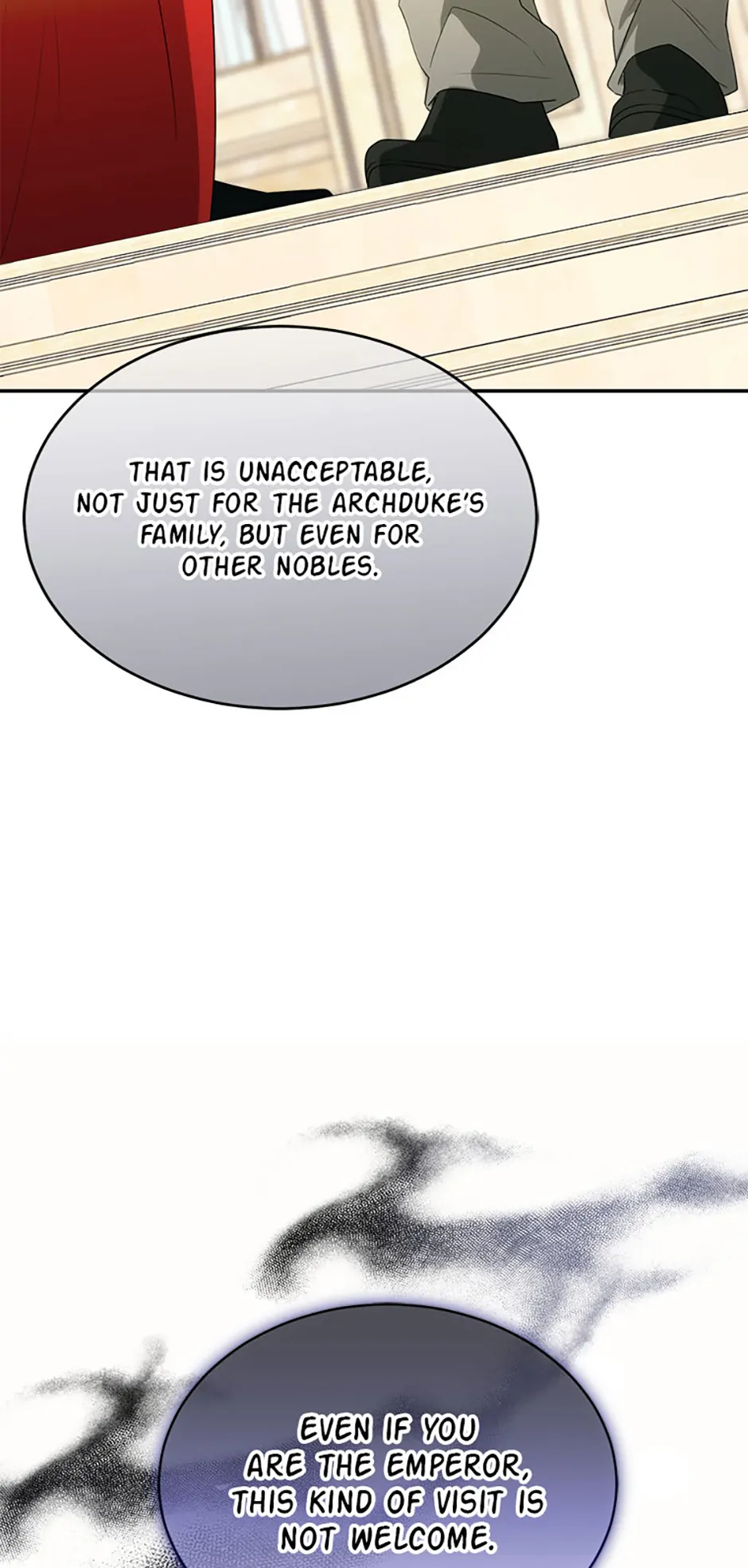 I Ended Up Saving My Crazy Stepfather! Chapter 57 386 091