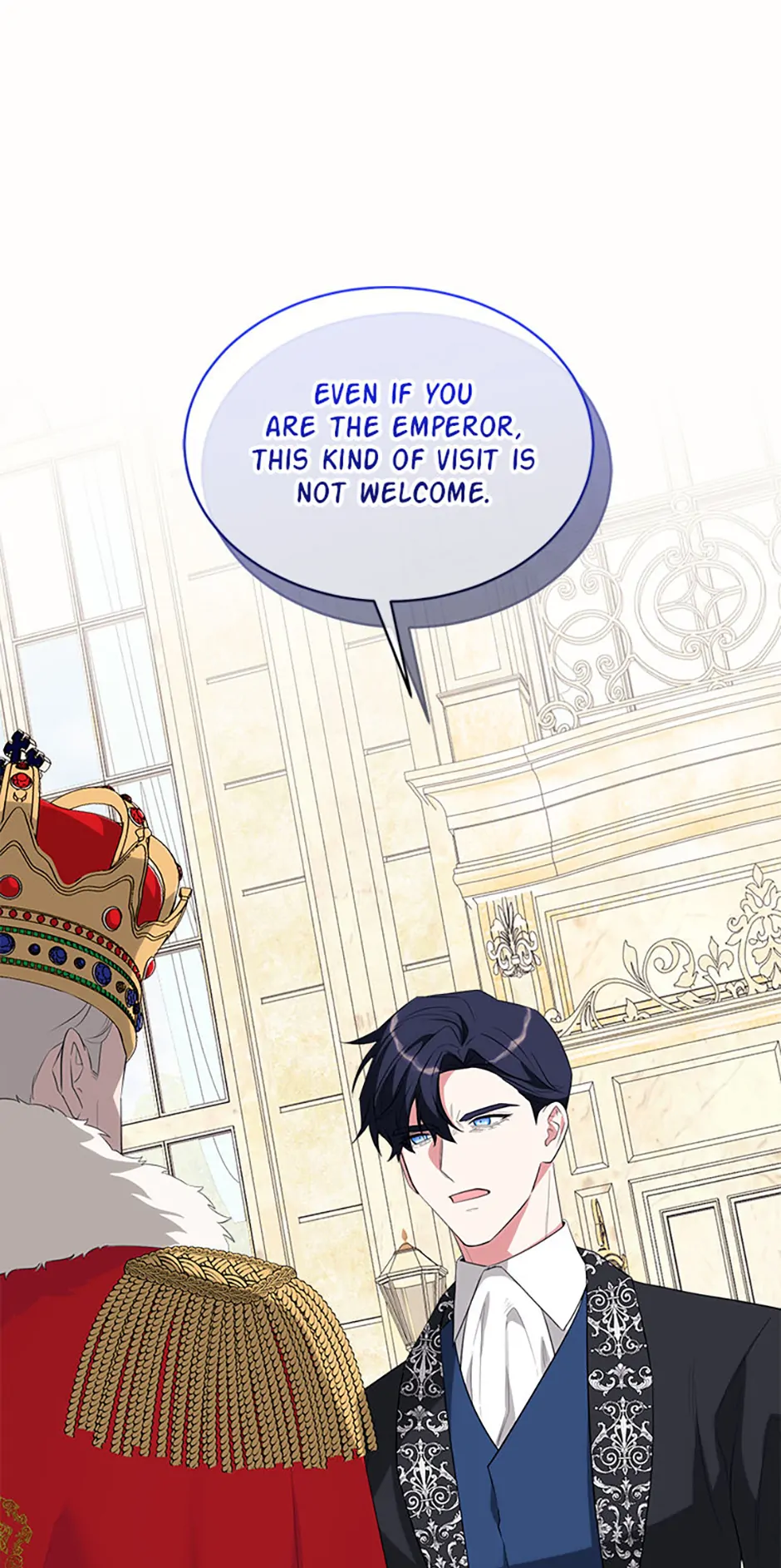 I Ended Up Saving My Crazy Stepfather! Chapter 58 266 01