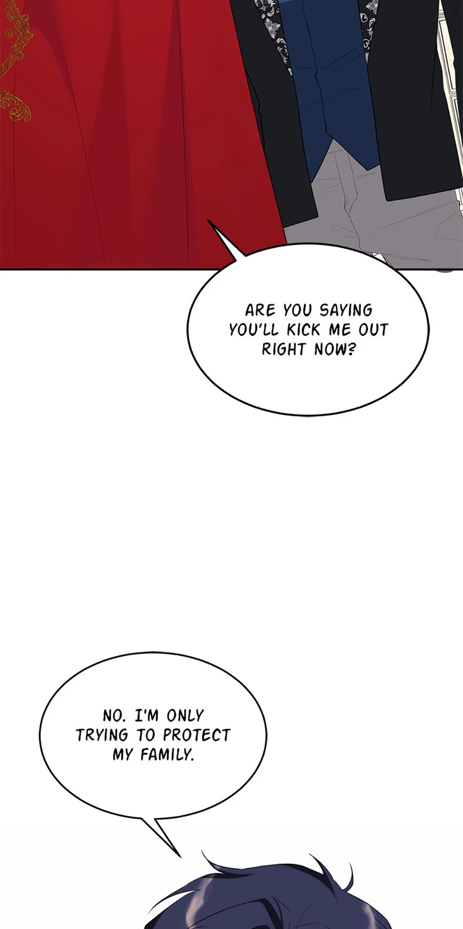 I Ended Up Saving My Crazy Stepfather! Chapter 58 267 02