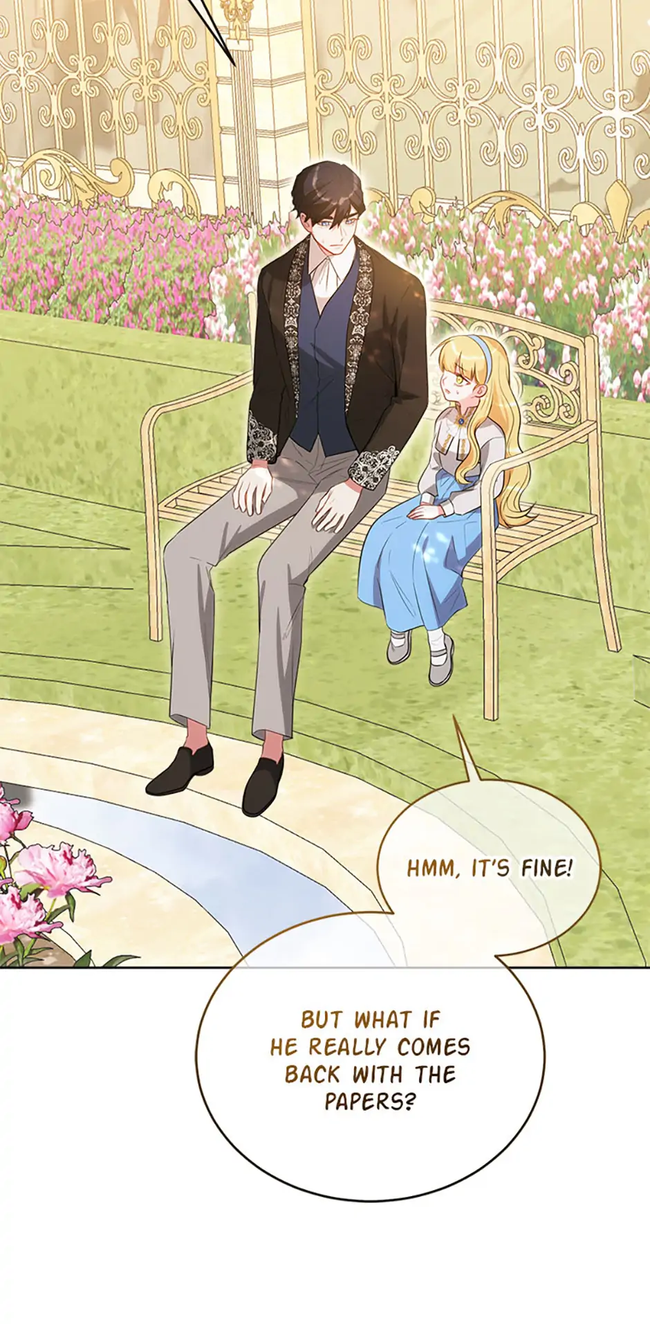 I Ended Up Saving My Crazy Stepfather! Chapter 58 275 10