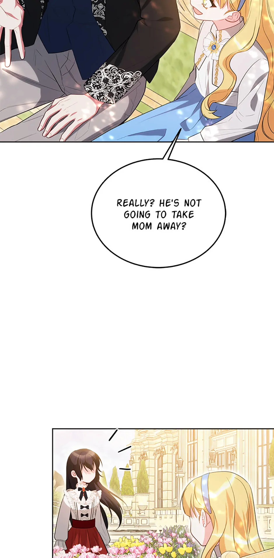 I Ended Up Saving My Crazy Stepfather! Chapter 58 277 12