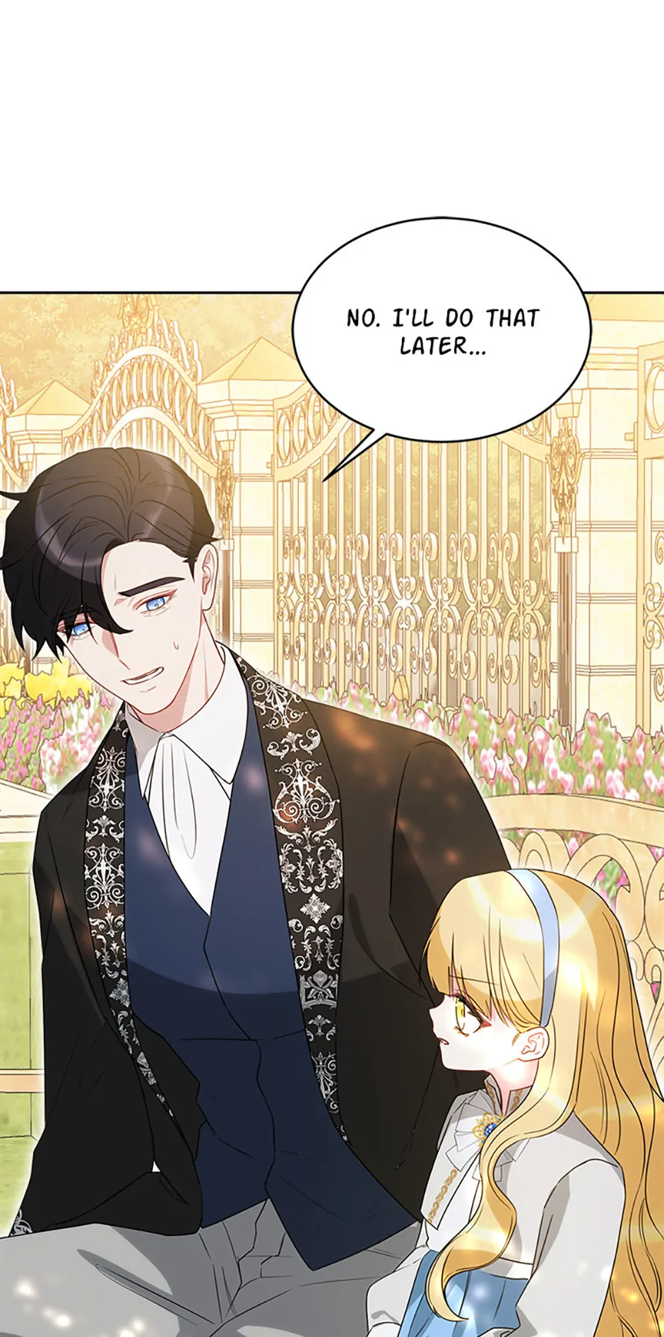 I Ended Up Saving My Crazy Stepfather! Chapter 58 290 25