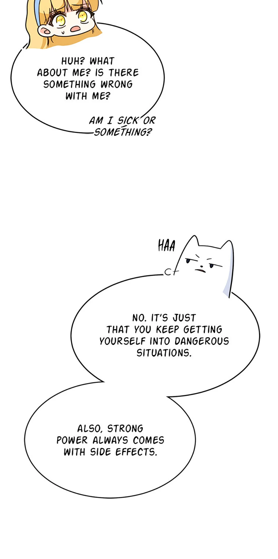 I Ended Up Saving My Crazy Stepfather! Chapter 58 296 31