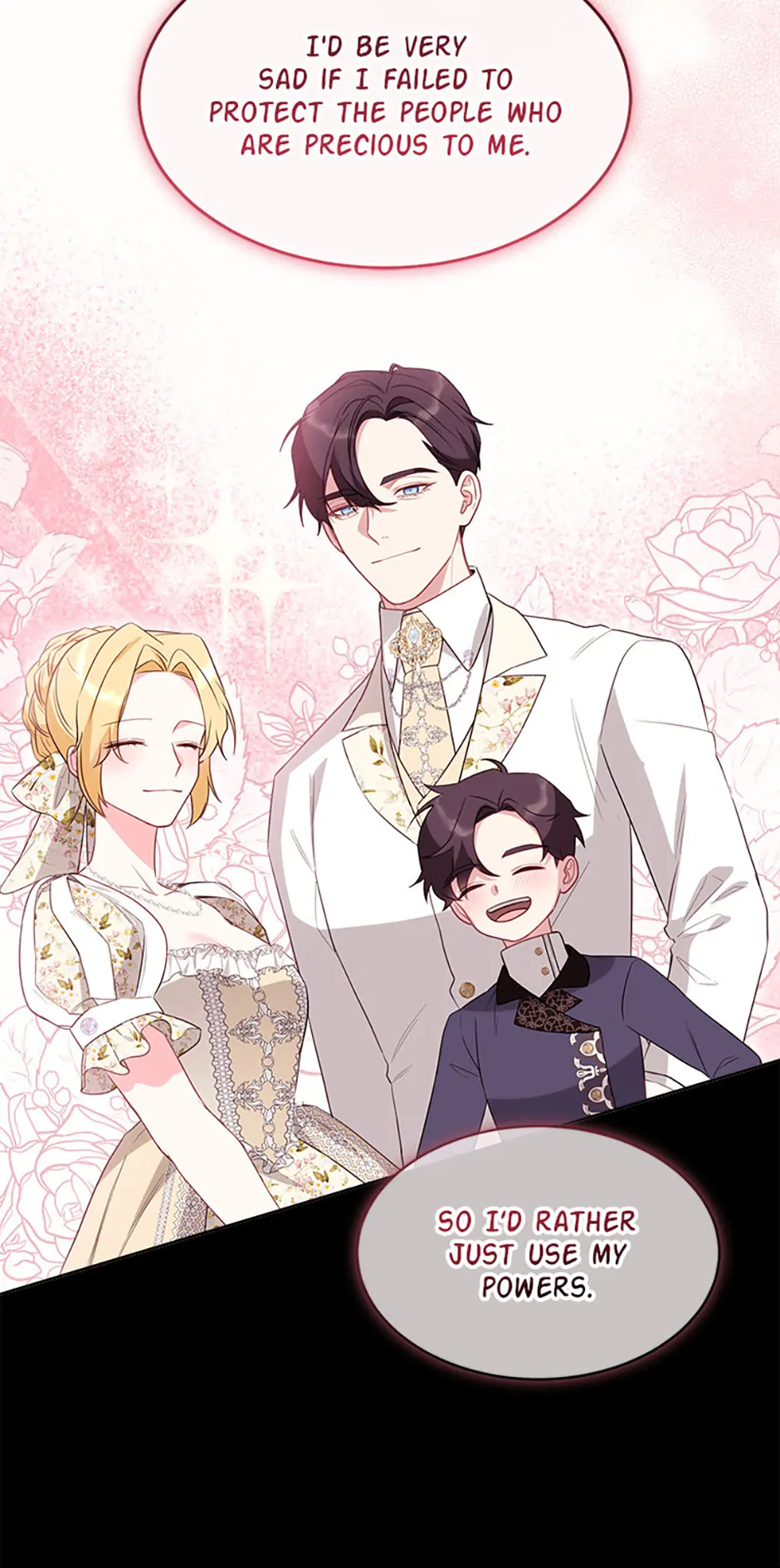 I Ended Up Saving My Crazy Stepfather! Chapter 58 298 33