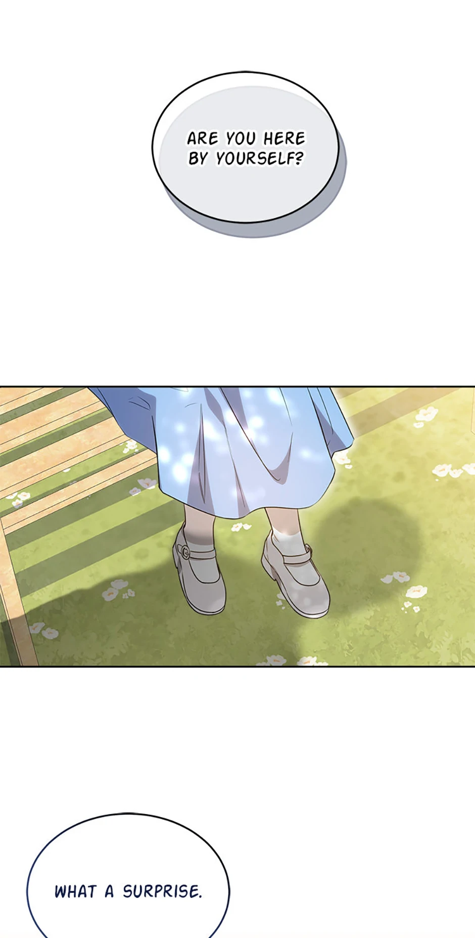 I Ended Up Saving My Crazy Stepfather! Chapter 58 302 37