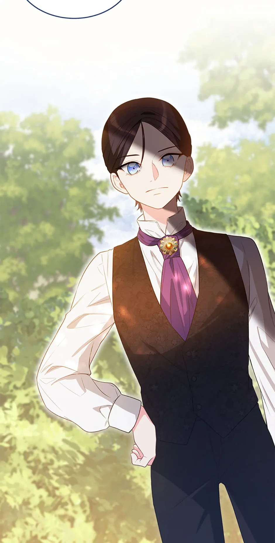 I Ended Up Saving My Crazy Stepfather! Chapter 58 303 38