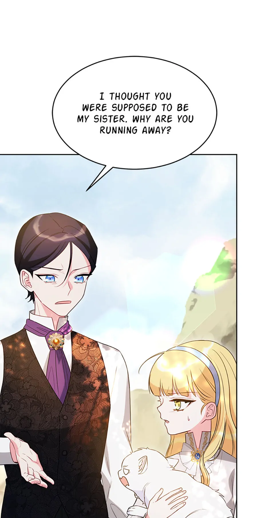 I Ended Up Saving My Crazy Stepfather! Chapter 58 311 46