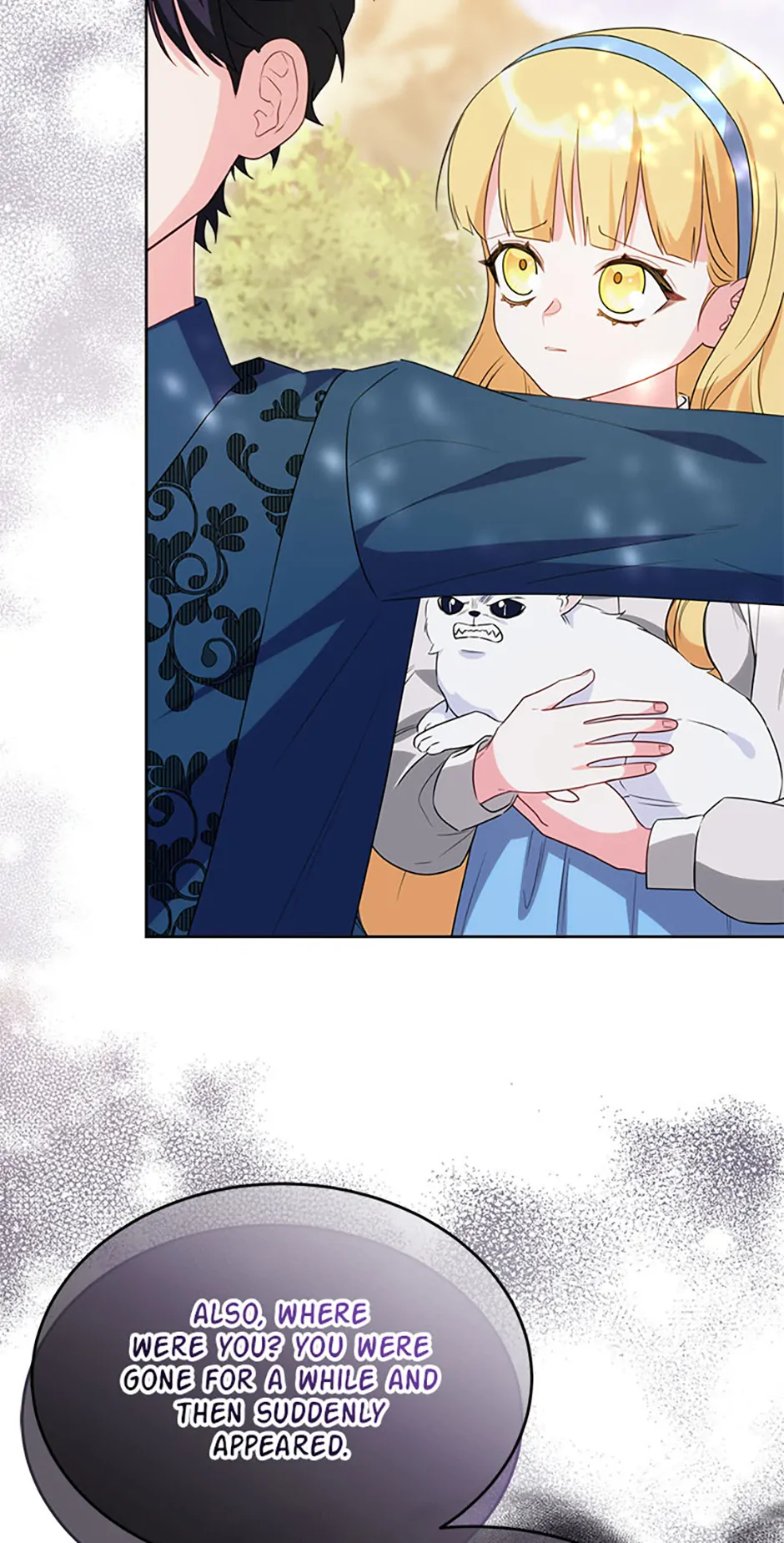 I Ended Up Saving My Crazy Stepfather! Chapter 58 320 55