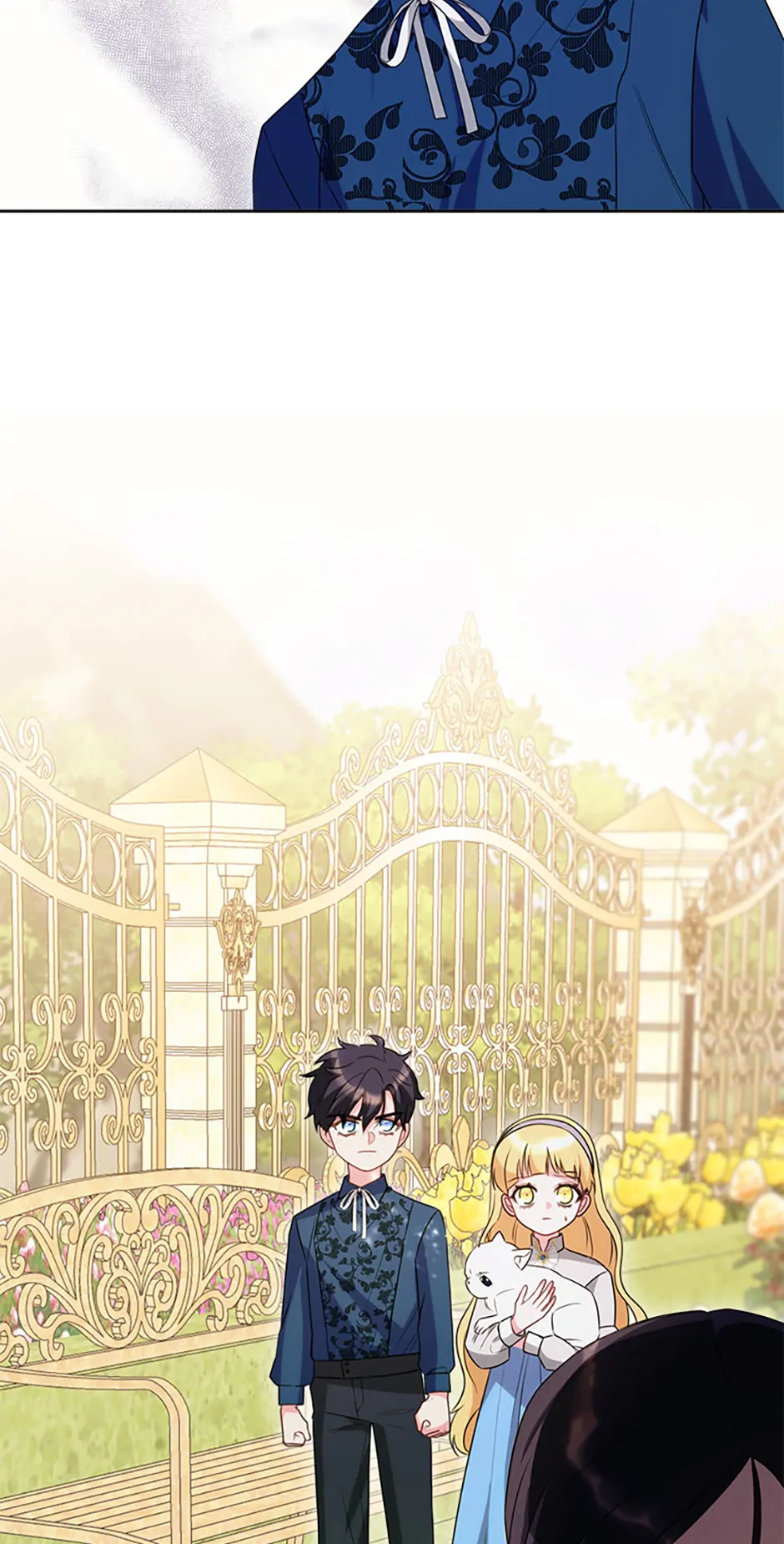 I Ended Up Saving My Crazy Stepfather! Chapter 58 324 59