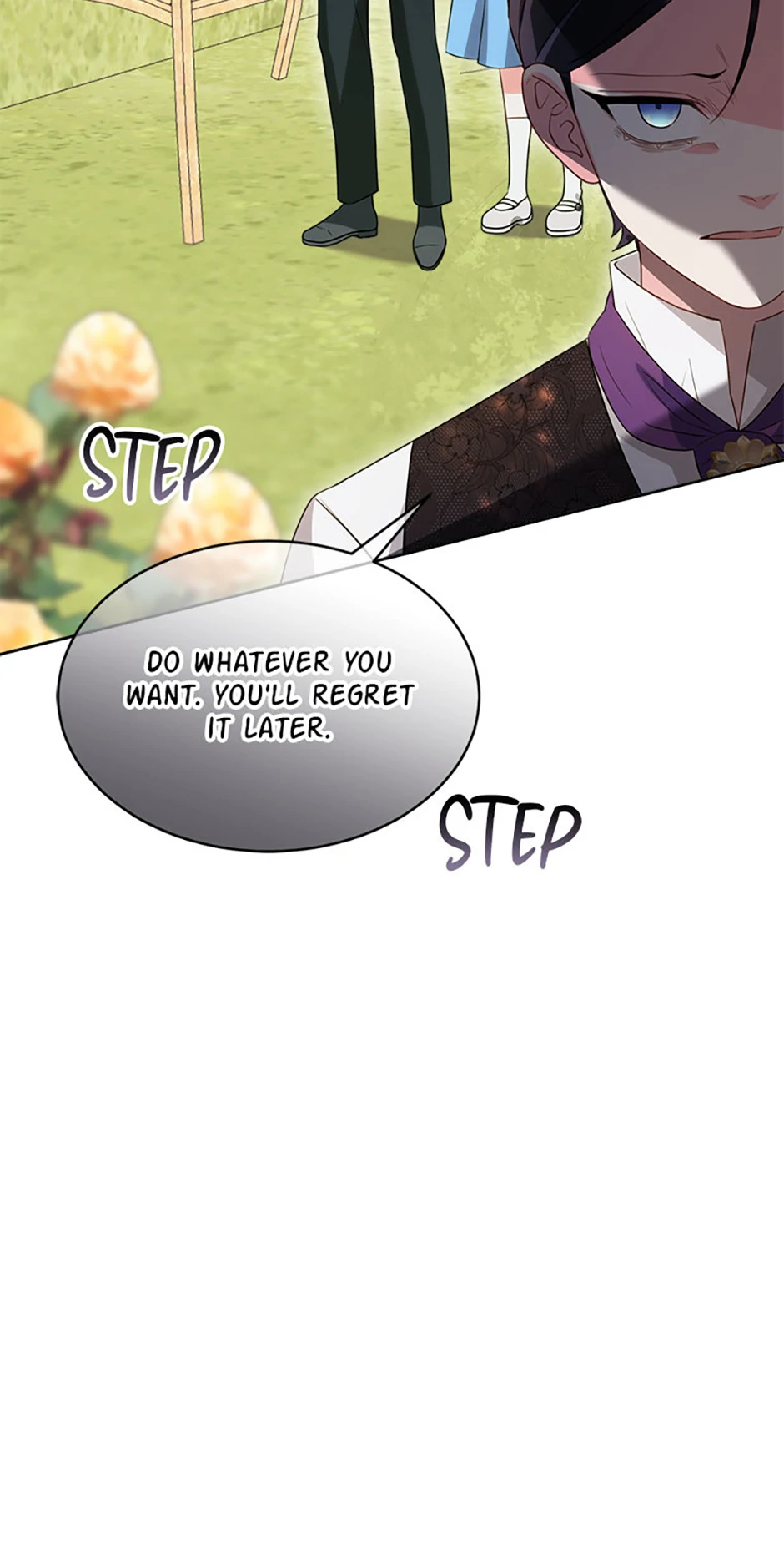 I Ended Up Saving My Crazy Stepfather! Chapter 58 325 60