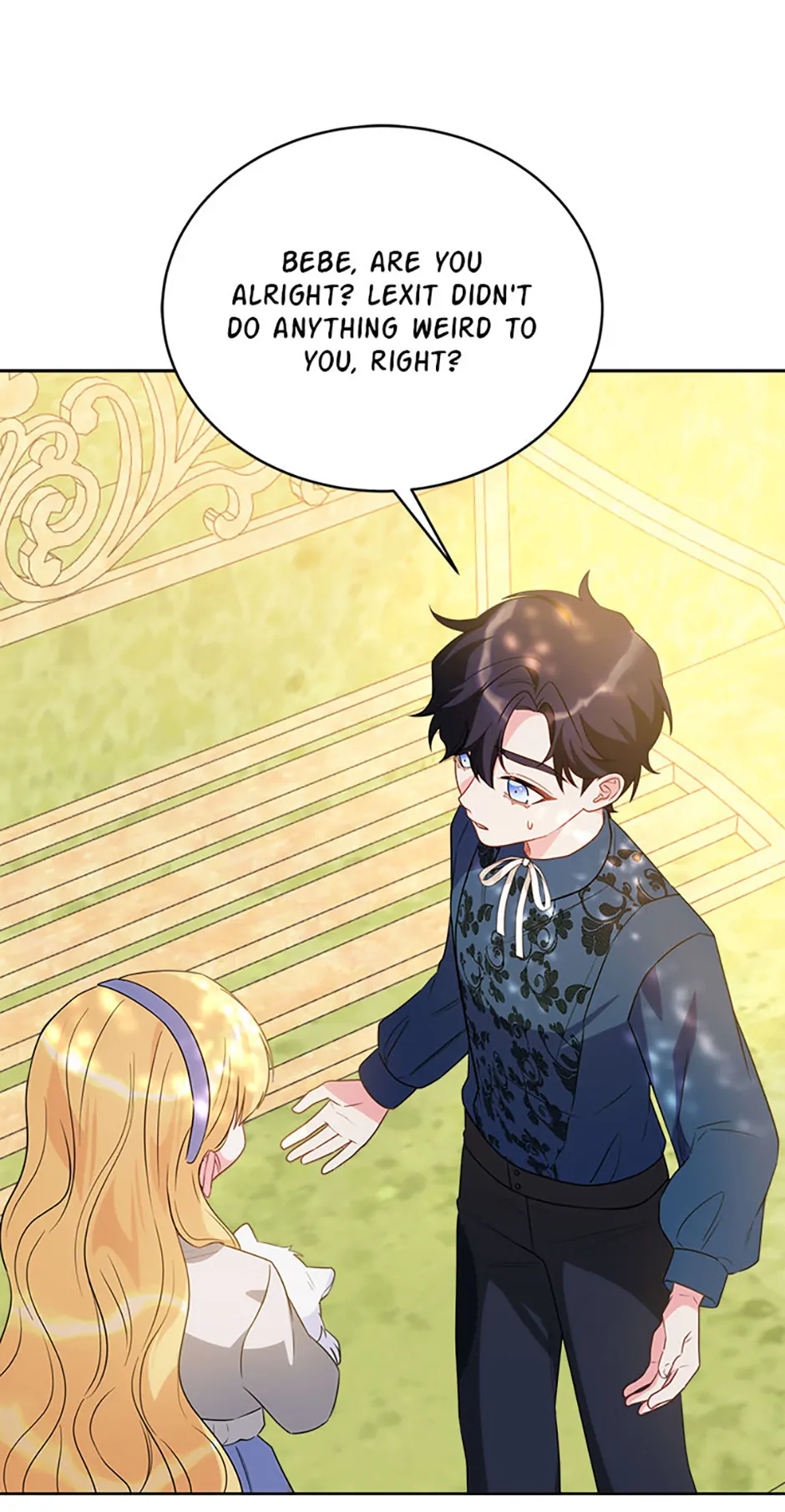 I Ended Up Saving My Crazy Stepfather! Chapter 58 326 61