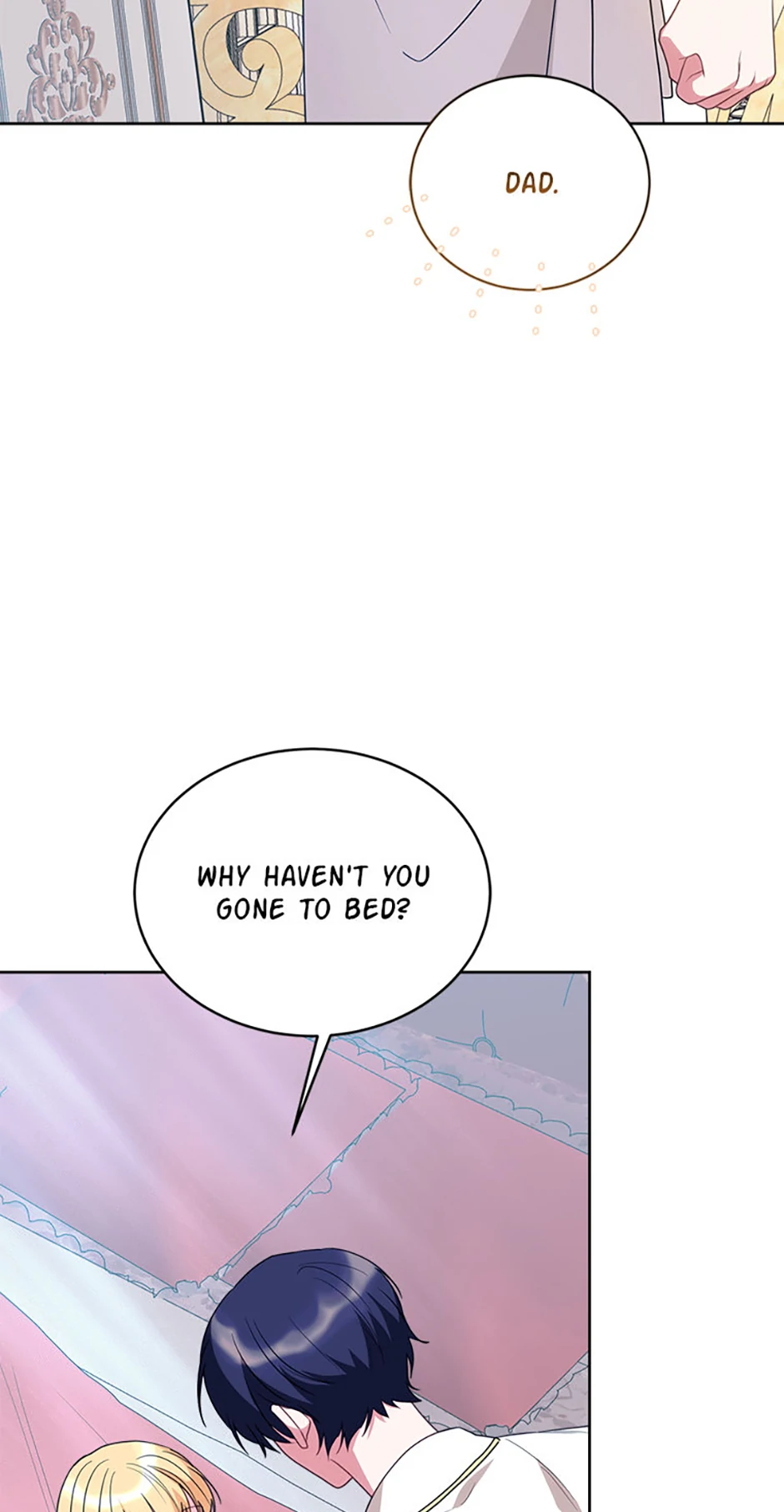 I Ended Up Saving My Crazy Stepfather! Chapter 58 333 68