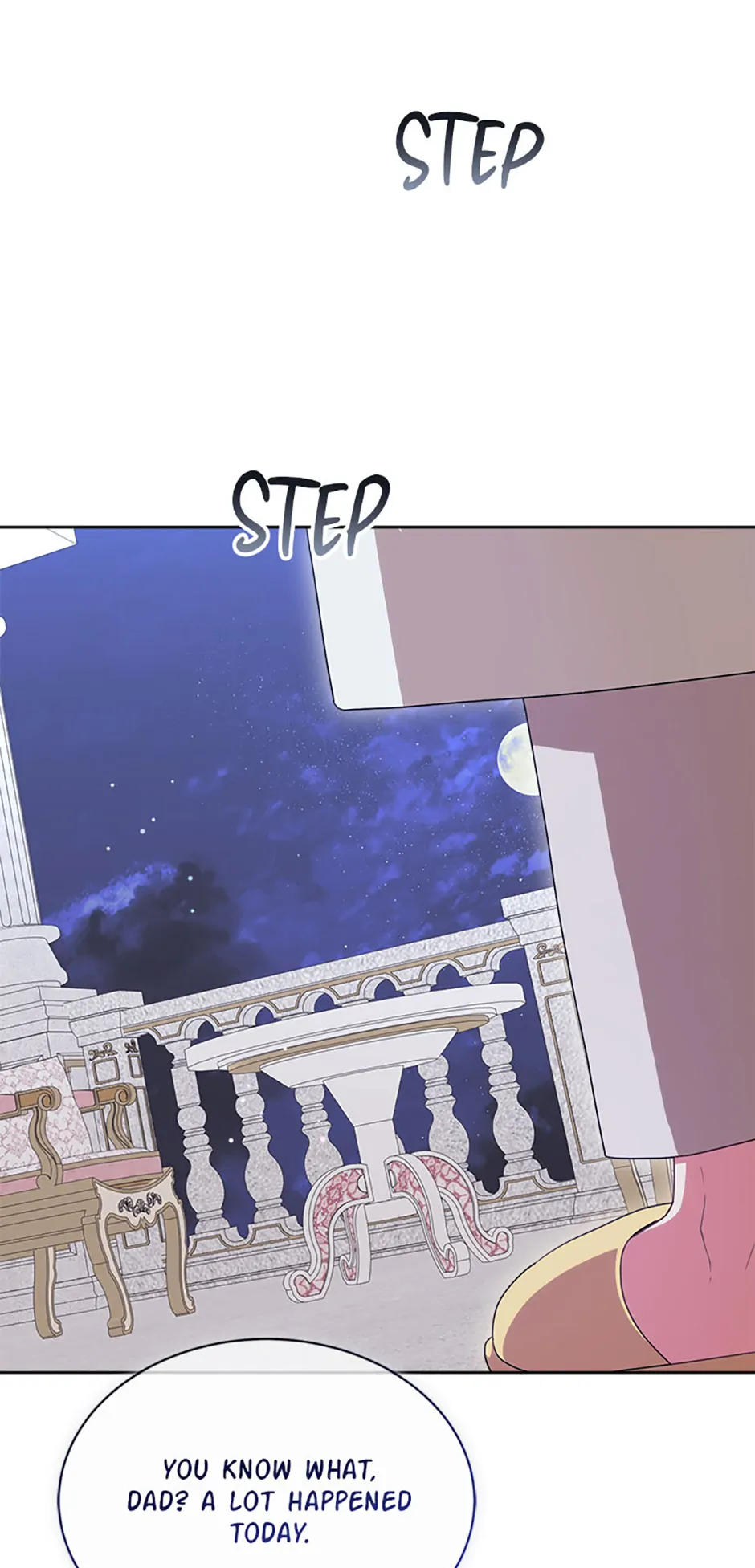 I Ended Up Saving My Crazy Stepfather! Chapter 58 335 70