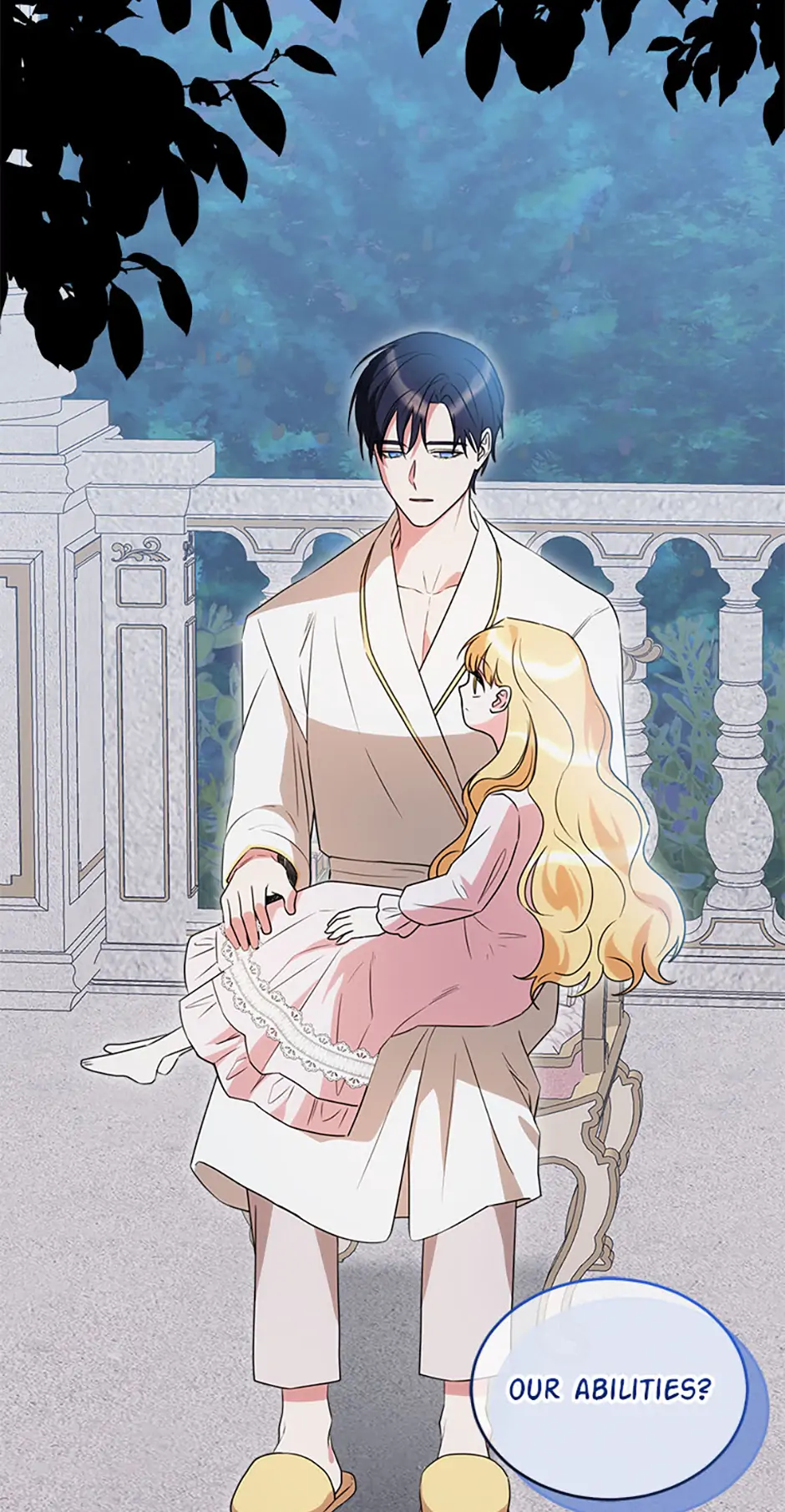 I Ended Up Saving My Crazy Stepfather! Chapter 59 282 02