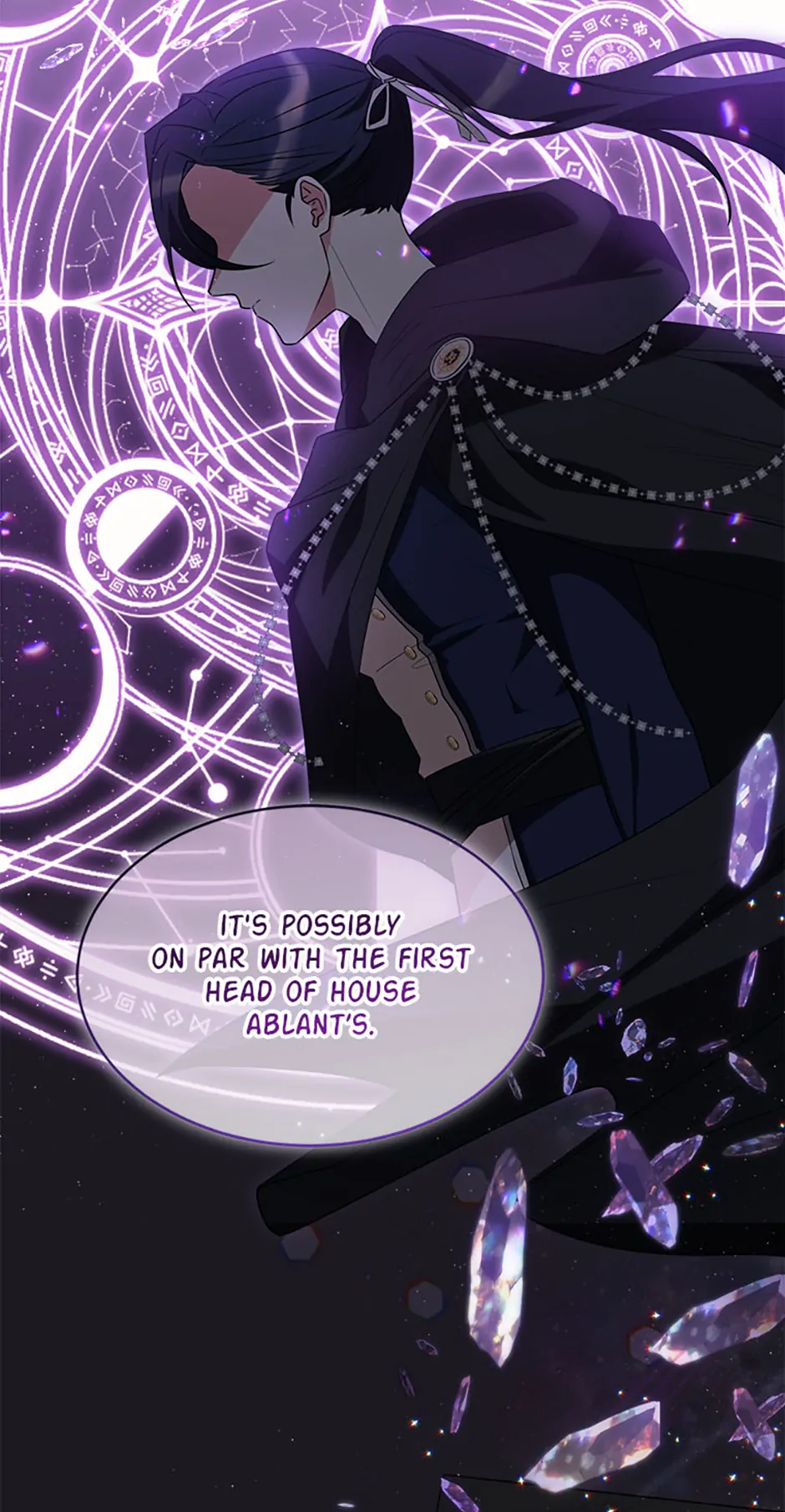 I Ended Up Saving My Crazy Stepfather! Chapter 59 284 04