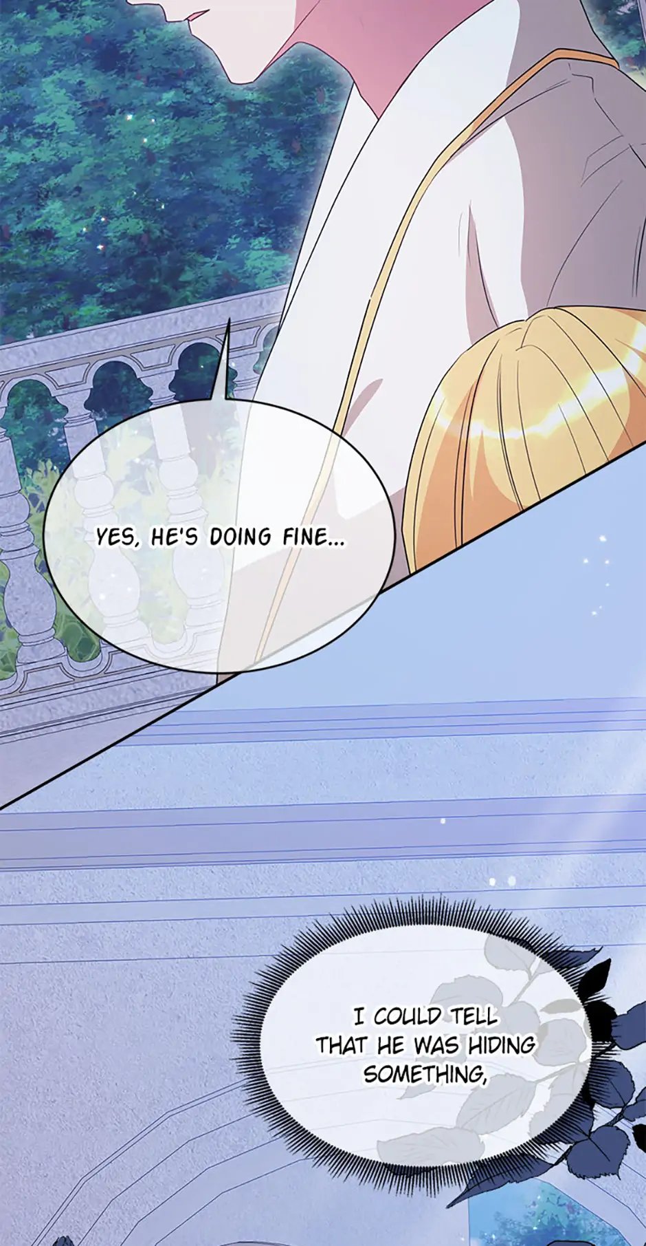 I Ended Up Saving My Crazy Stepfather! Chapter 59 295 15