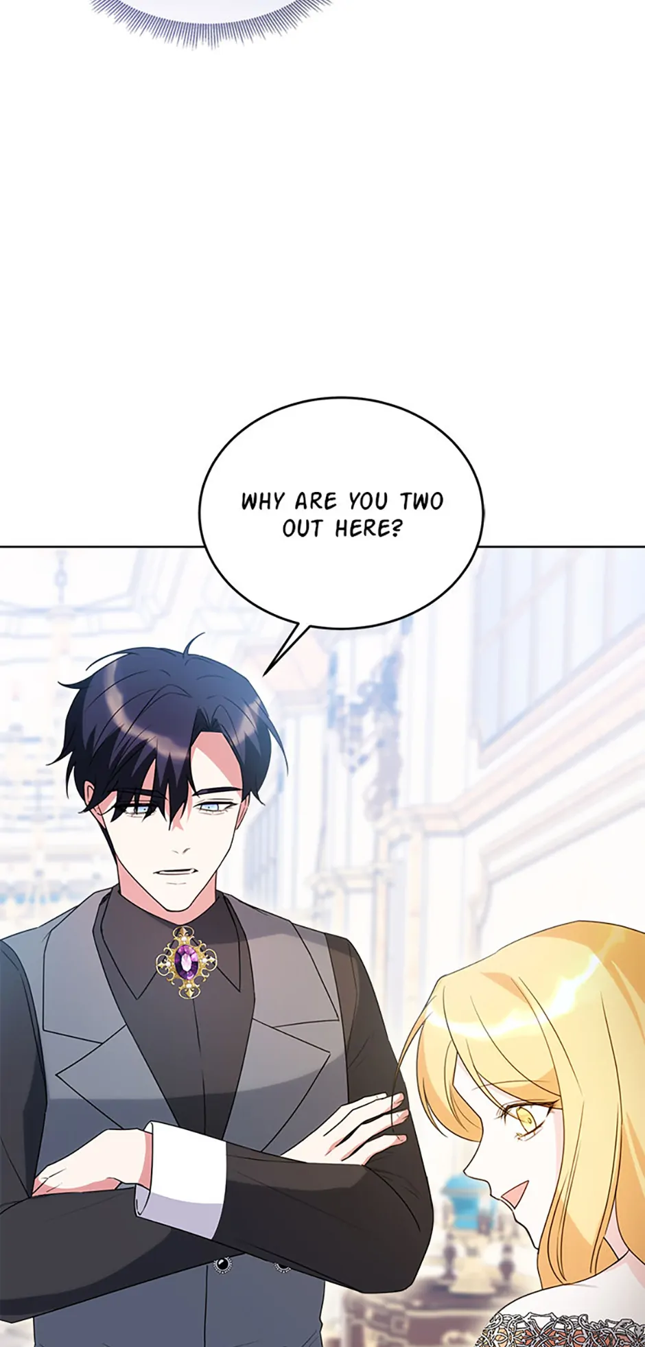 I Ended Up Saving My Crazy Stepfather! Chapter 59 312 32