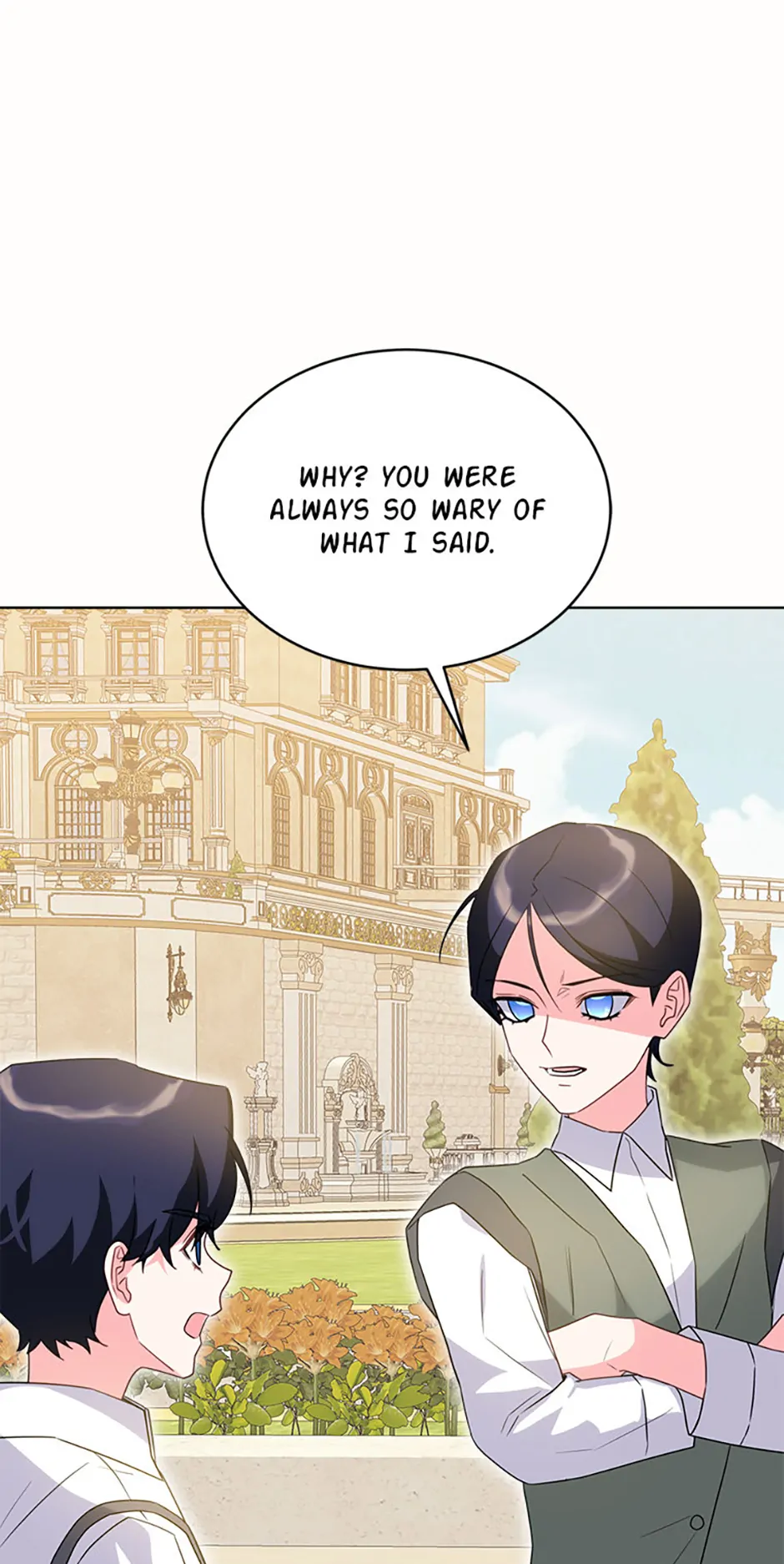 I Ended Up Saving My Crazy Stepfather! Chapter 59 332 52