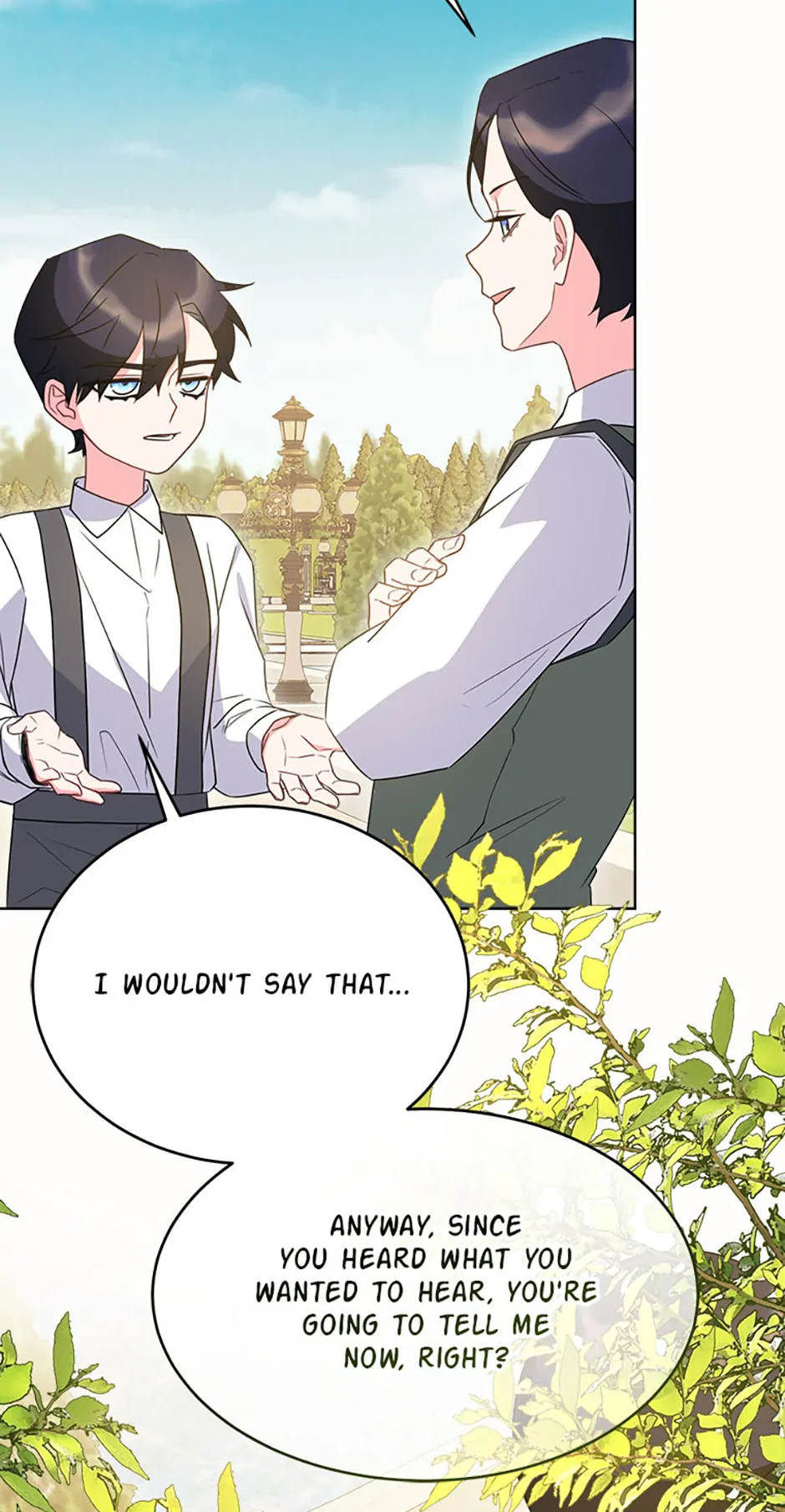 I Ended Up Saving My Crazy Stepfather! Chapter 59 338 58