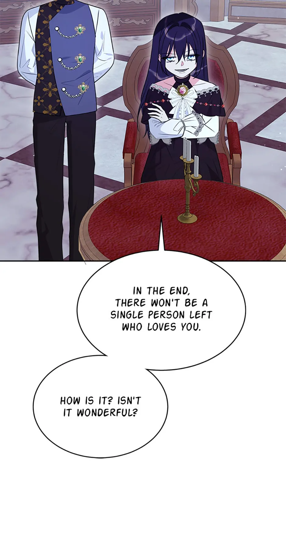 I Ended Up Saving My Crazy Stepfather! Chapter 60 307 36