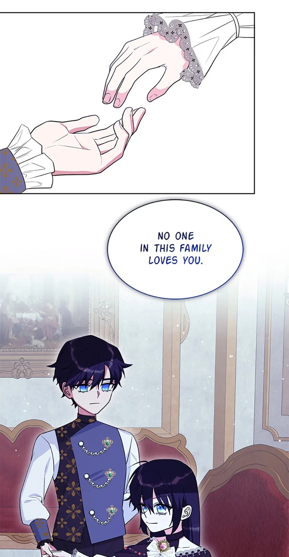 I Ended Up Saving My Crazy Stepfather! Chapter 60 308 37