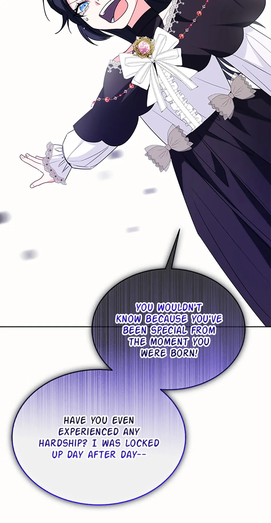 I Ended Up Saving My Crazy Stepfather! Chapter 60 320 49