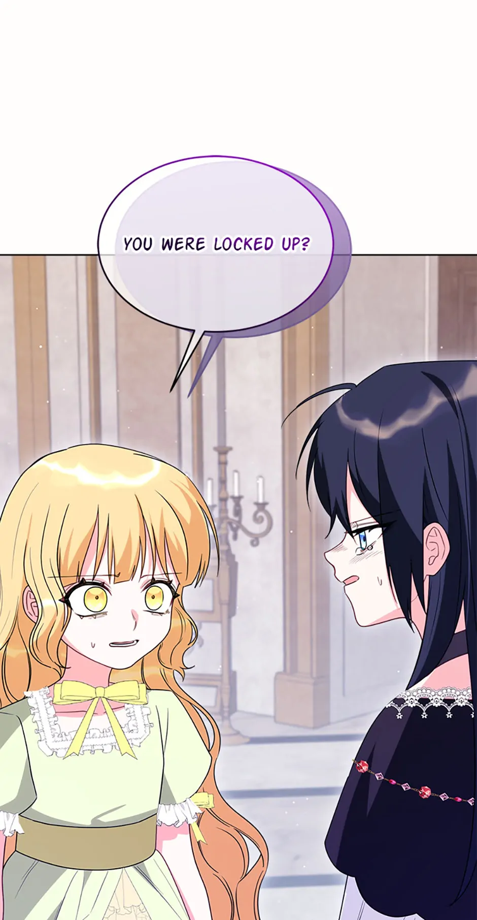 I Ended Up Saving My Crazy Stepfather! Chapter 60 321 50