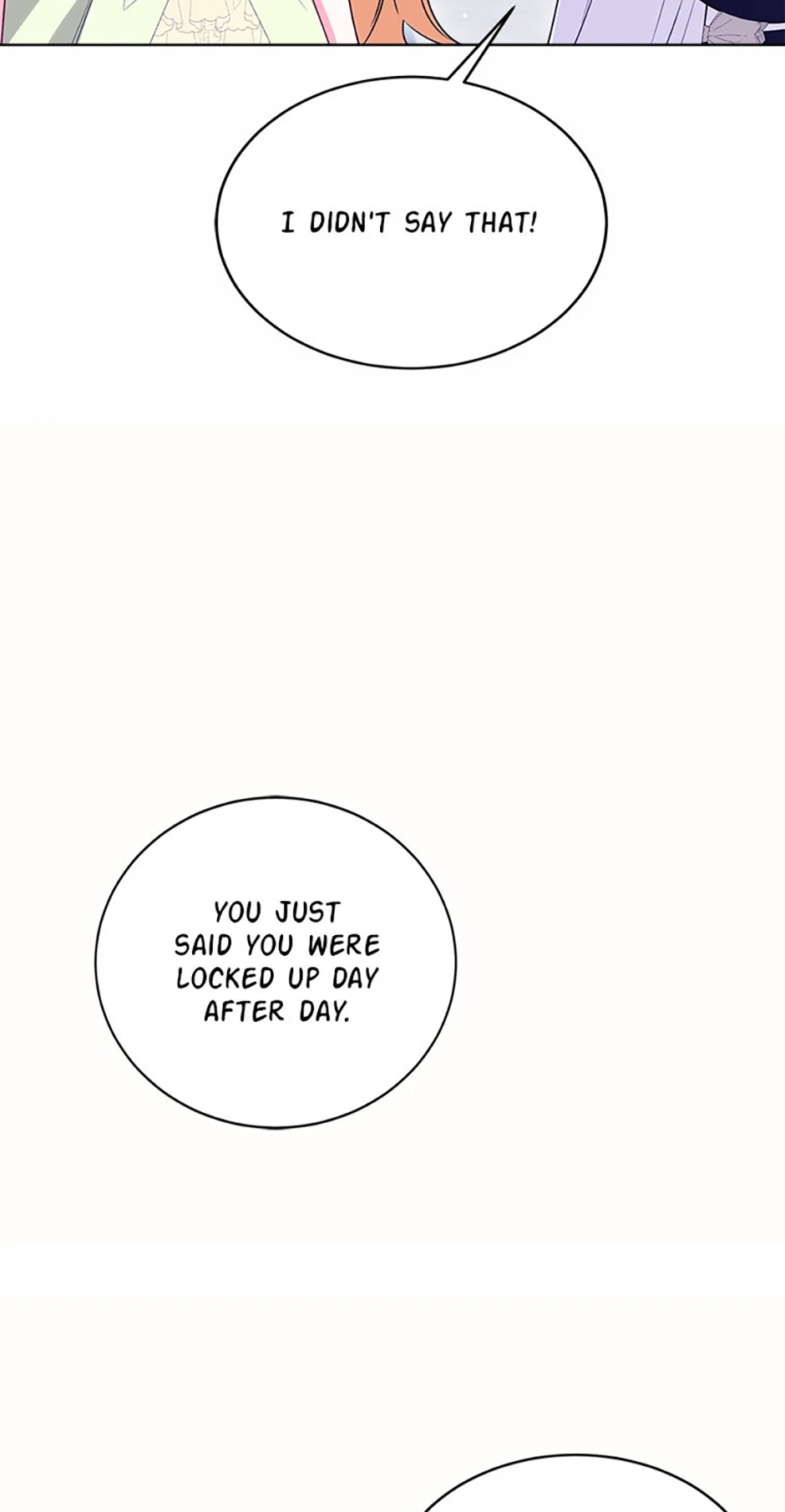 I Ended Up Saving My Crazy Stepfather! Chapter 60 322 51