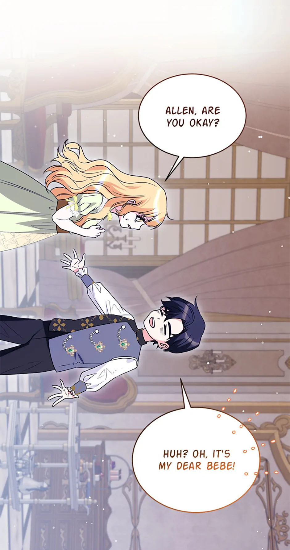 I Ended Up Saving My Crazy Stepfather! Chapter 60 331 60