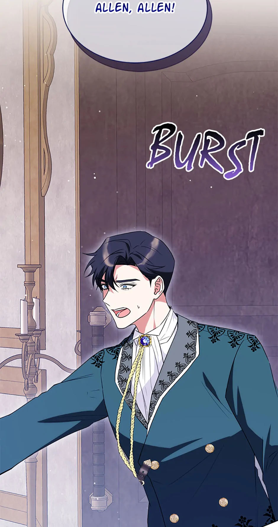 I Ended Up Saving My Crazy Stepfather! Chapter 60 336 65