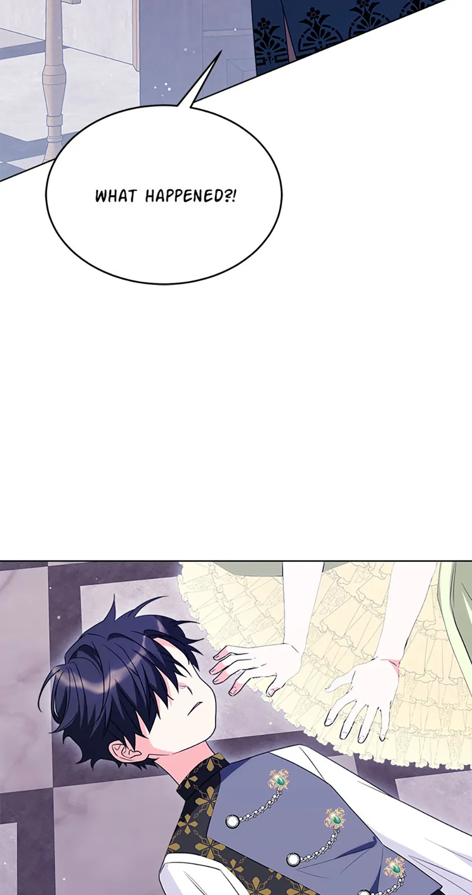 I Ended Up Saving My Crazy Stepfather! Chapter 60 337 66