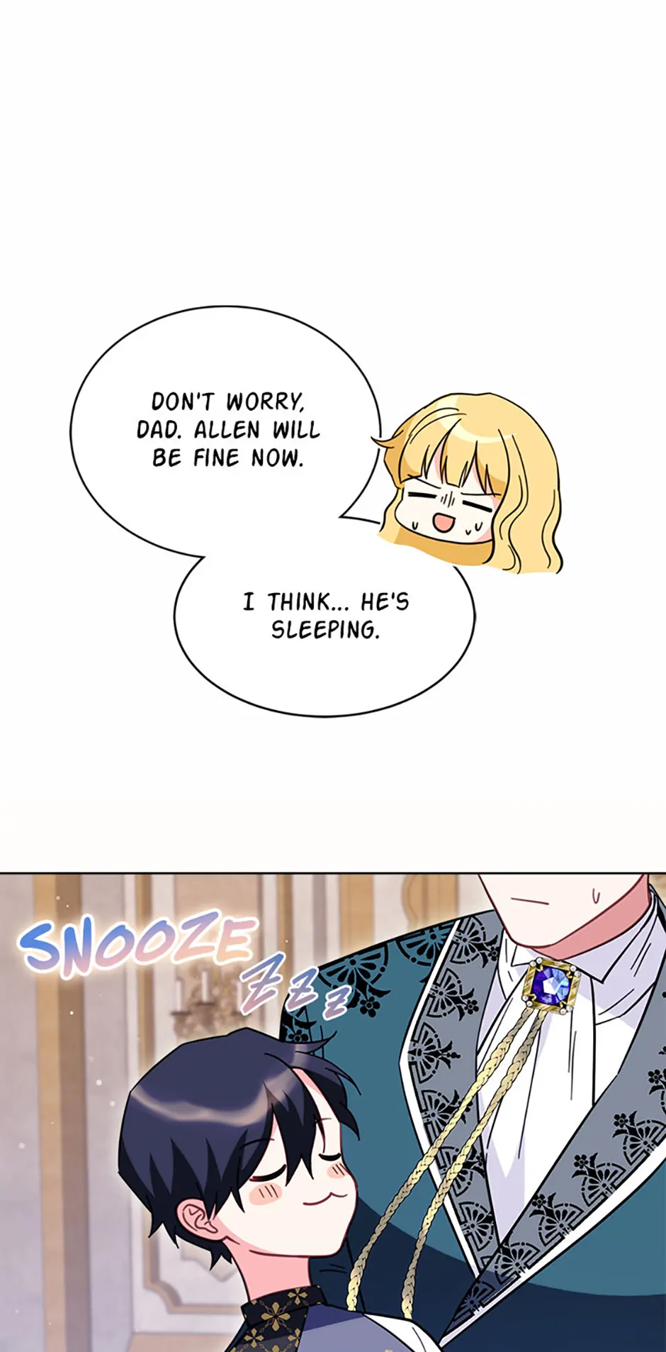 I Ended Up Saving My Crazy Stepfather! Chapter 60 340 69