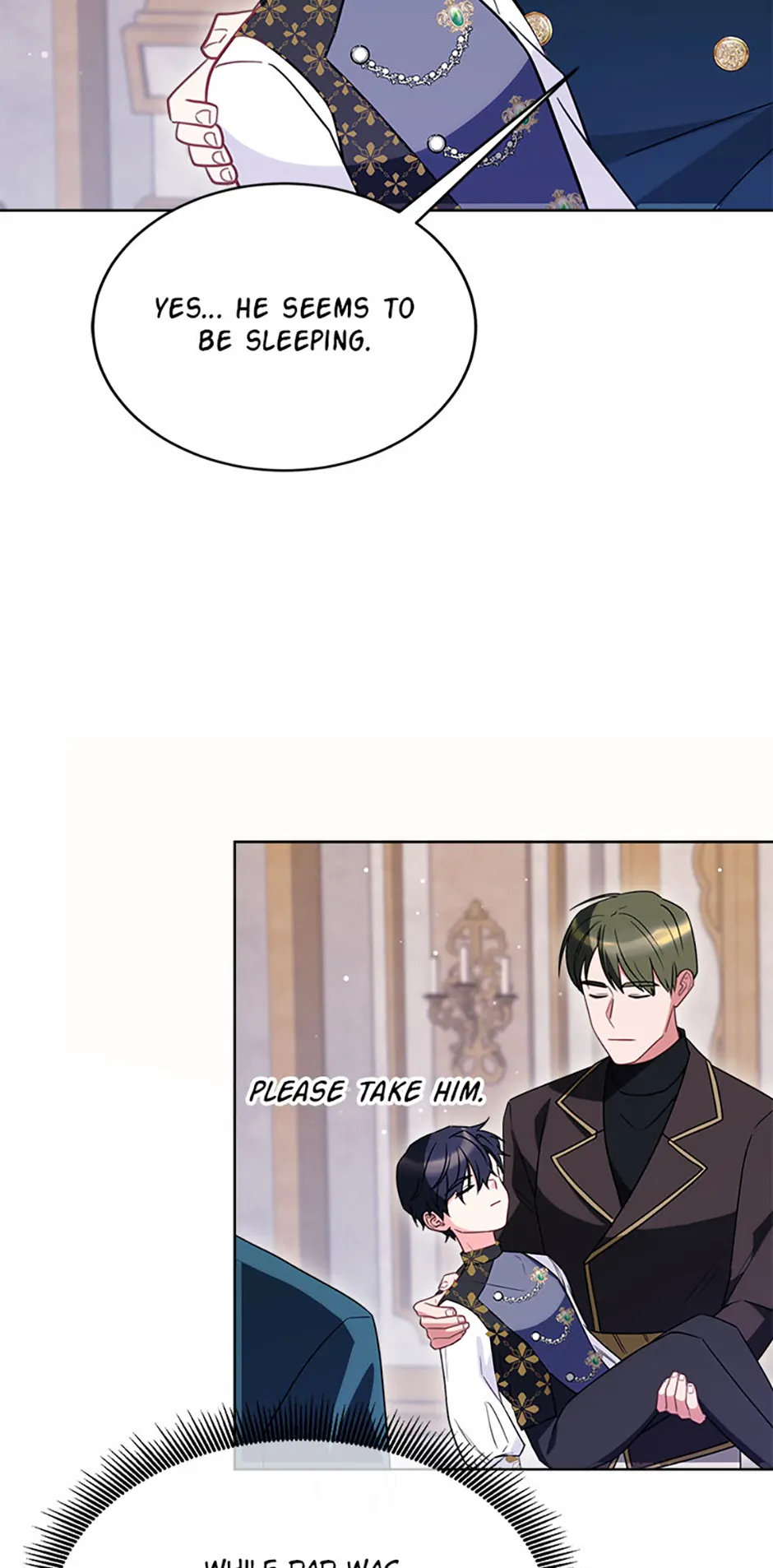 I Ended Up Saving My Crazy Stepfather! Chapter 60 341 70