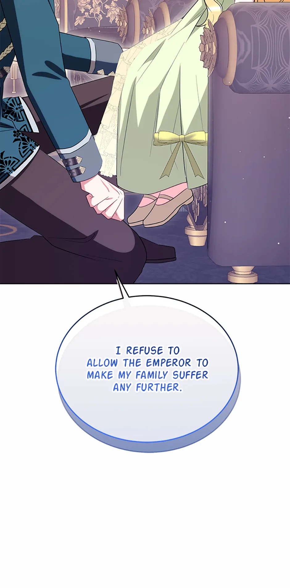 I Ended Up Saving My Crazy Stepfather! Chapter 60 348 77