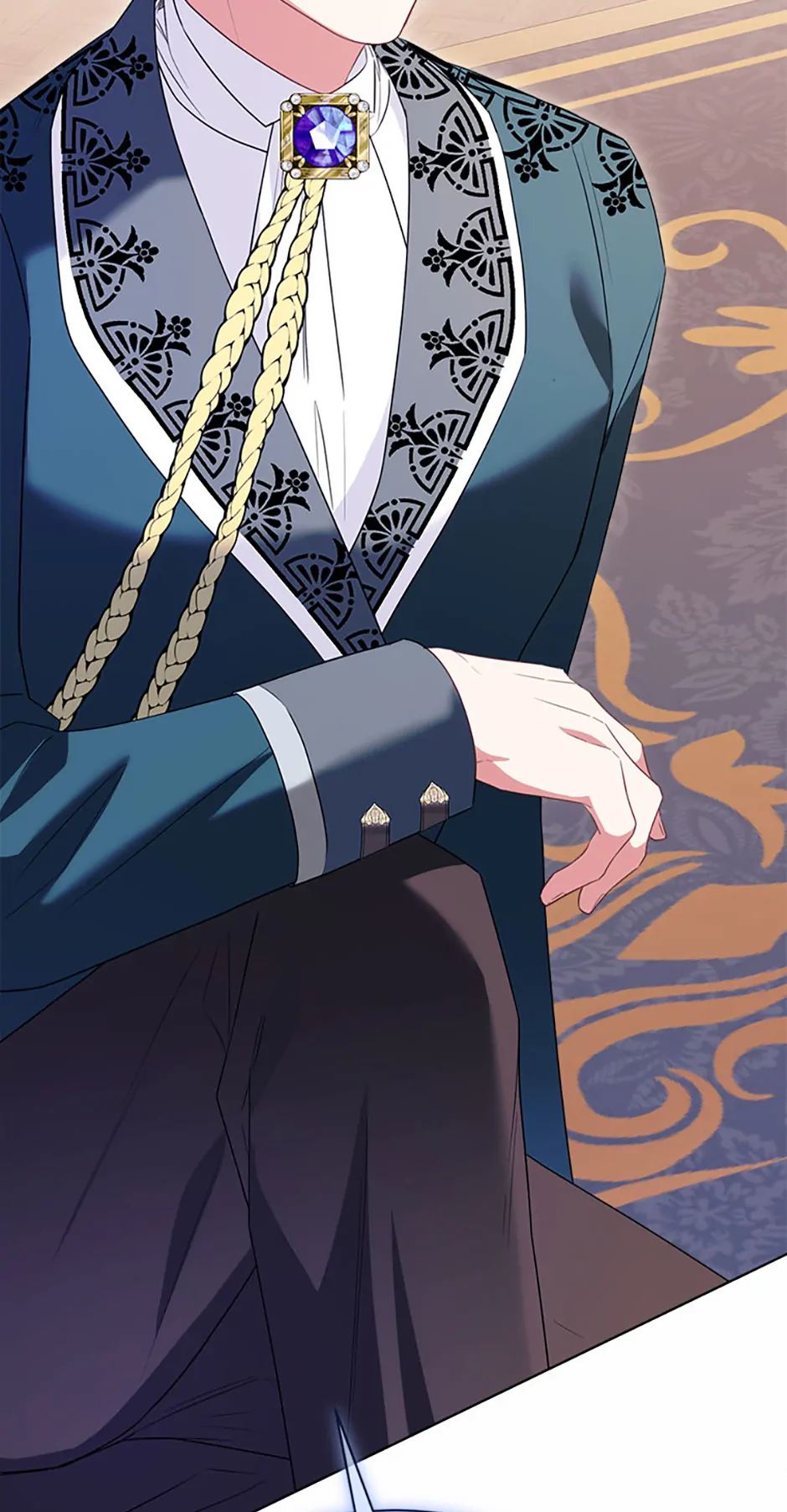 I Ended Up Saving My Crazy Stepfather! Chapter 60 355 84