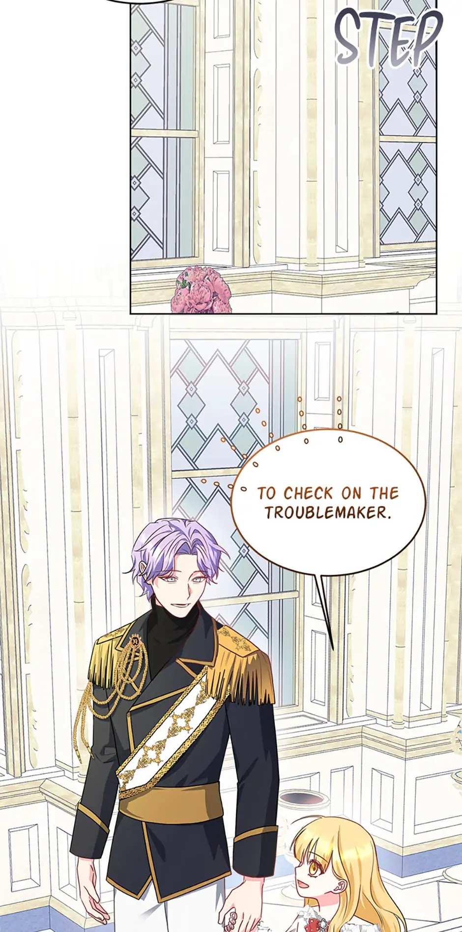 I Ended Up Saving My Crazy Stepfather! Chapter 61 273 02