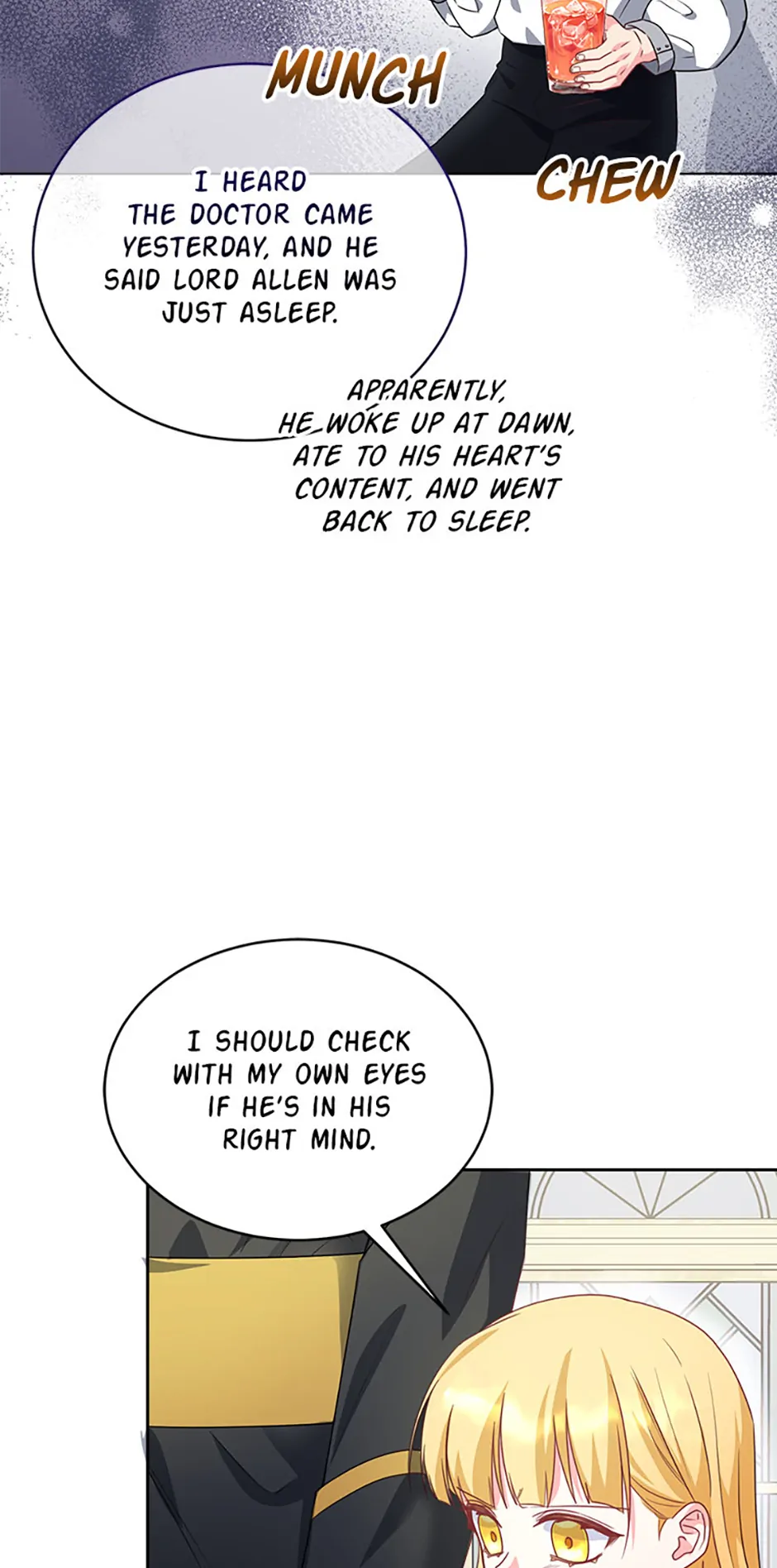 I Ended Up Saving My Crazy Stepfather! Chapter 61 275 04