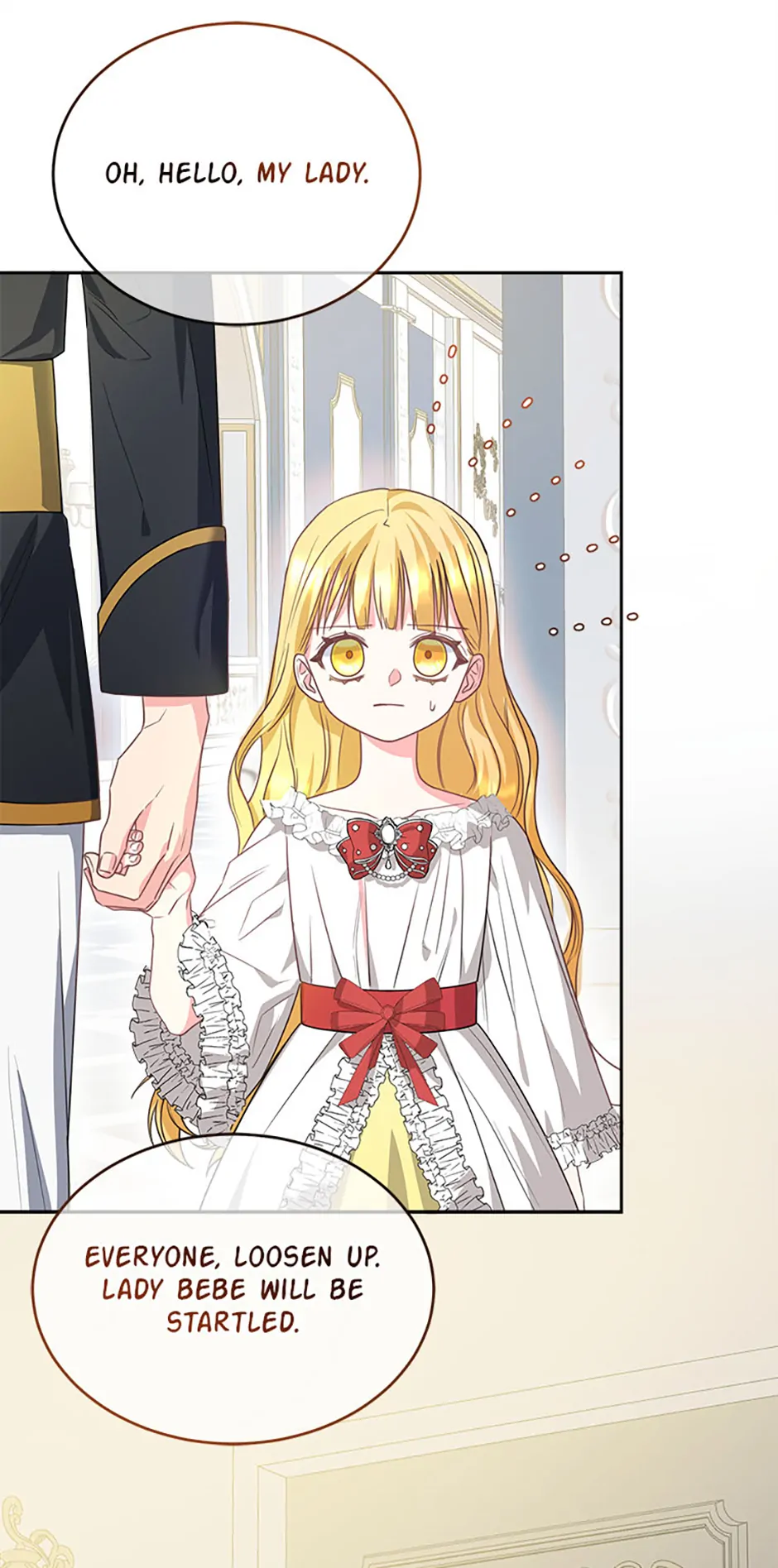 I Ended Up Saving My Crazy Stepfather! Chapter 61 279 08