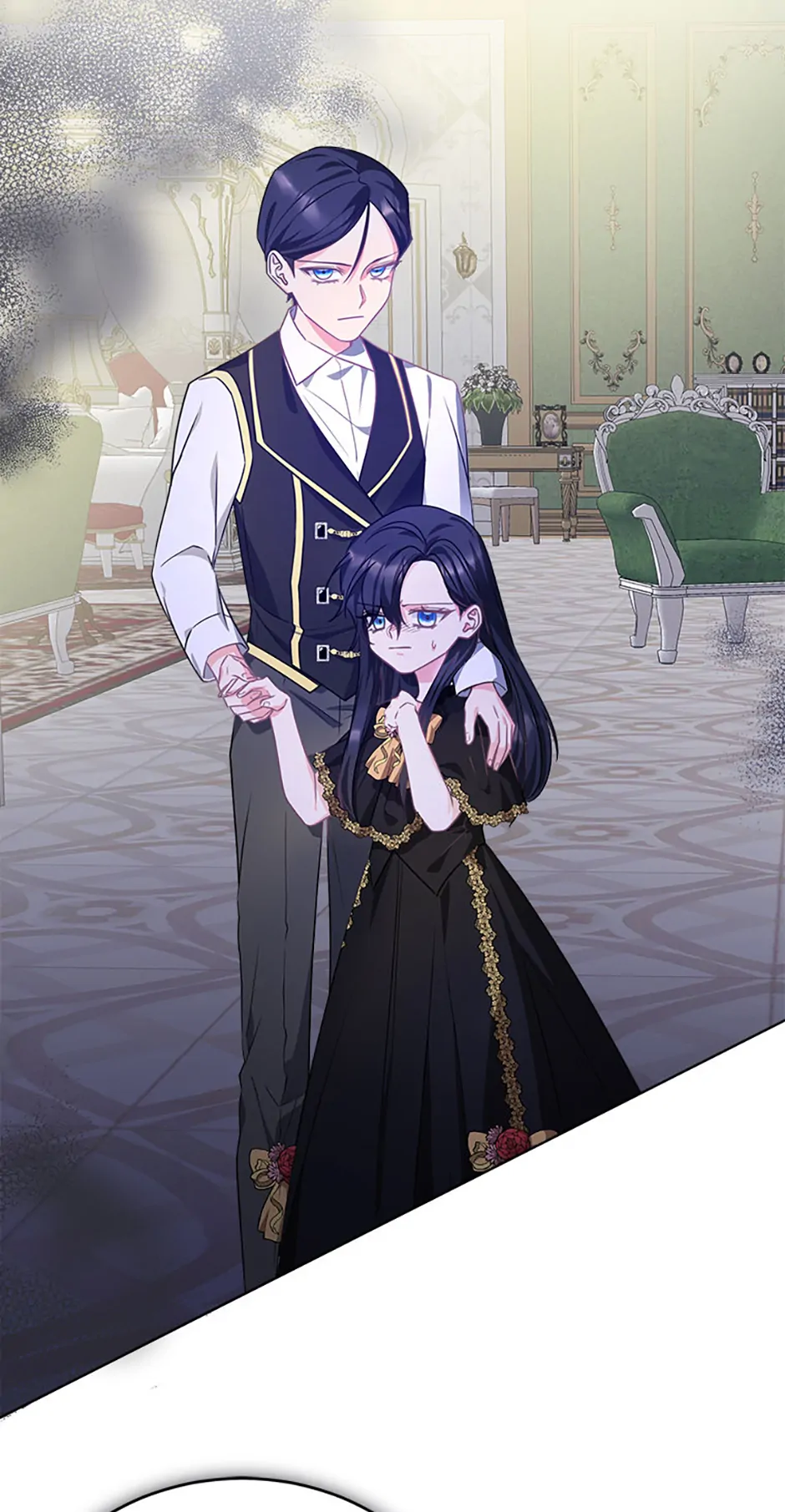 I Ended Up Saving My Crazy Stepfather! Chapter 61 285 14