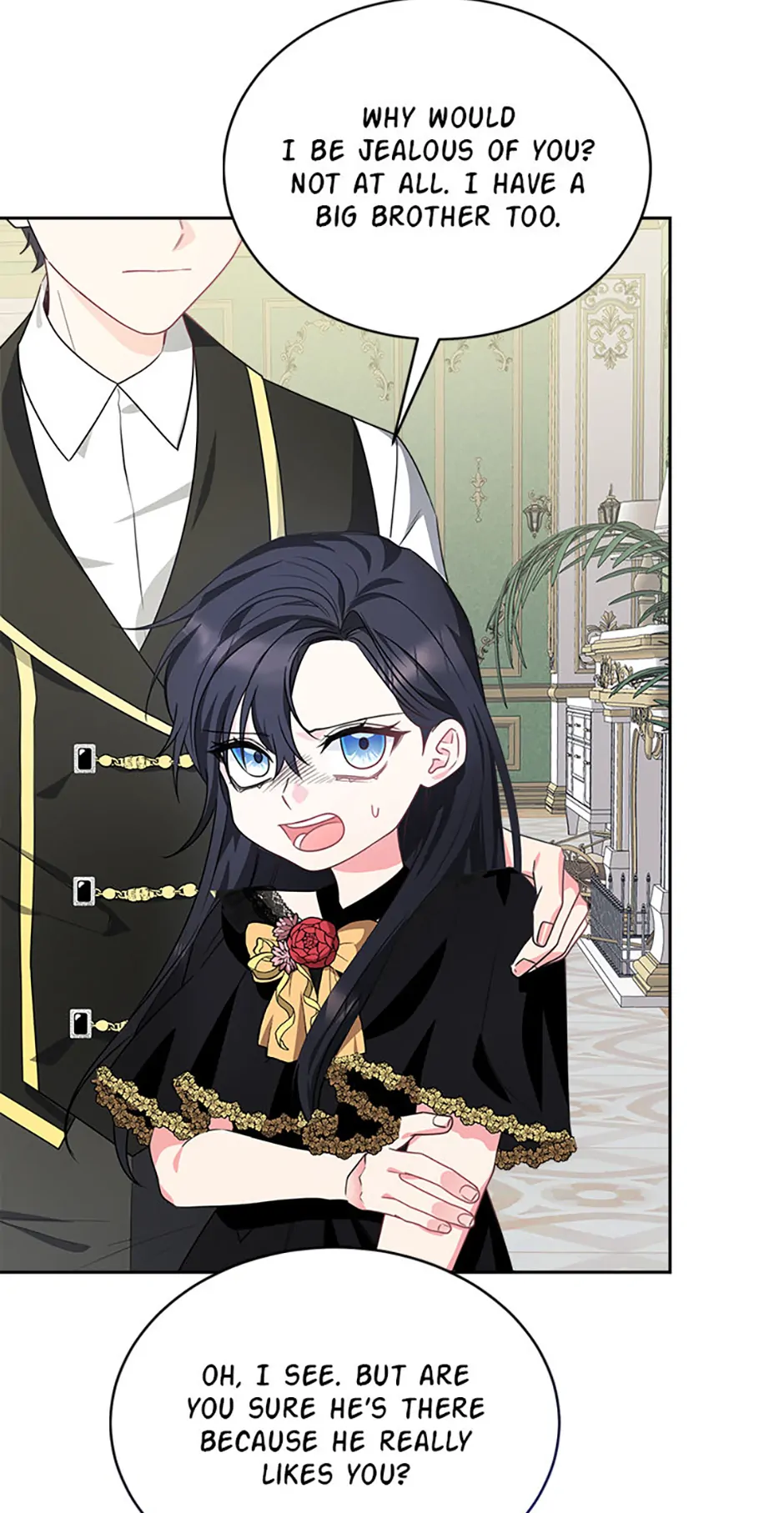 I Ended Up Saving My Crazy Stepfather! Chapter 61 292 21