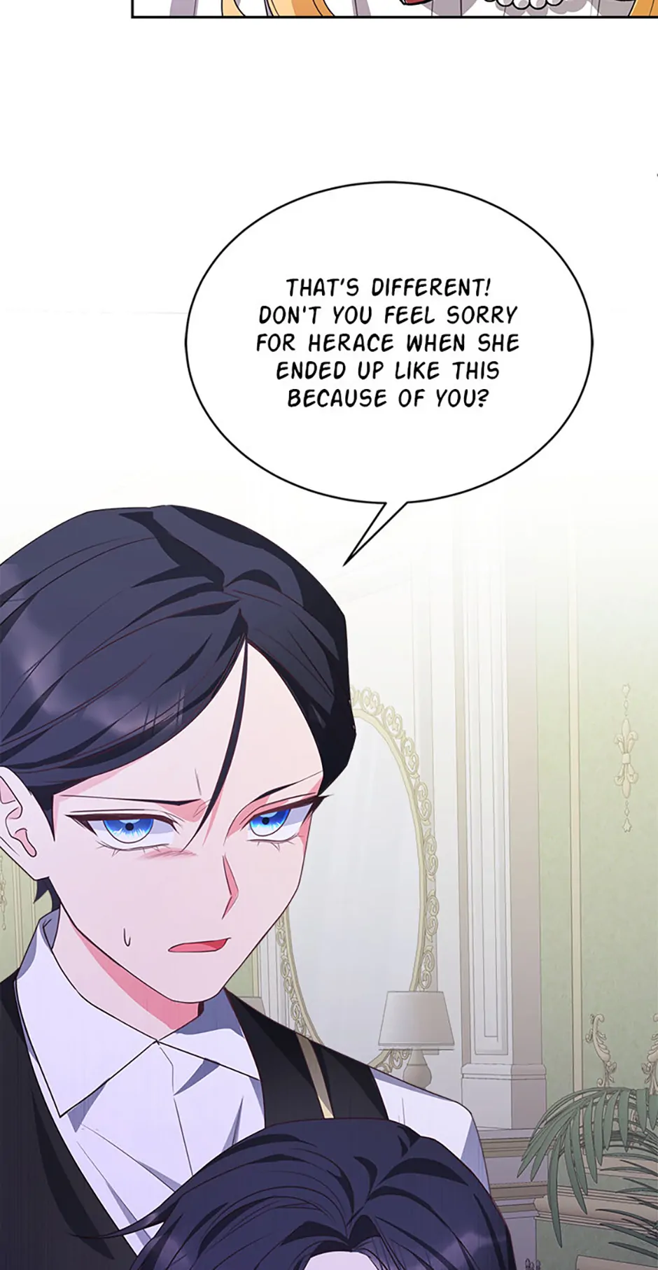 I Ended Up Saving My Crazy Stepfather! Chapter 61 296 25