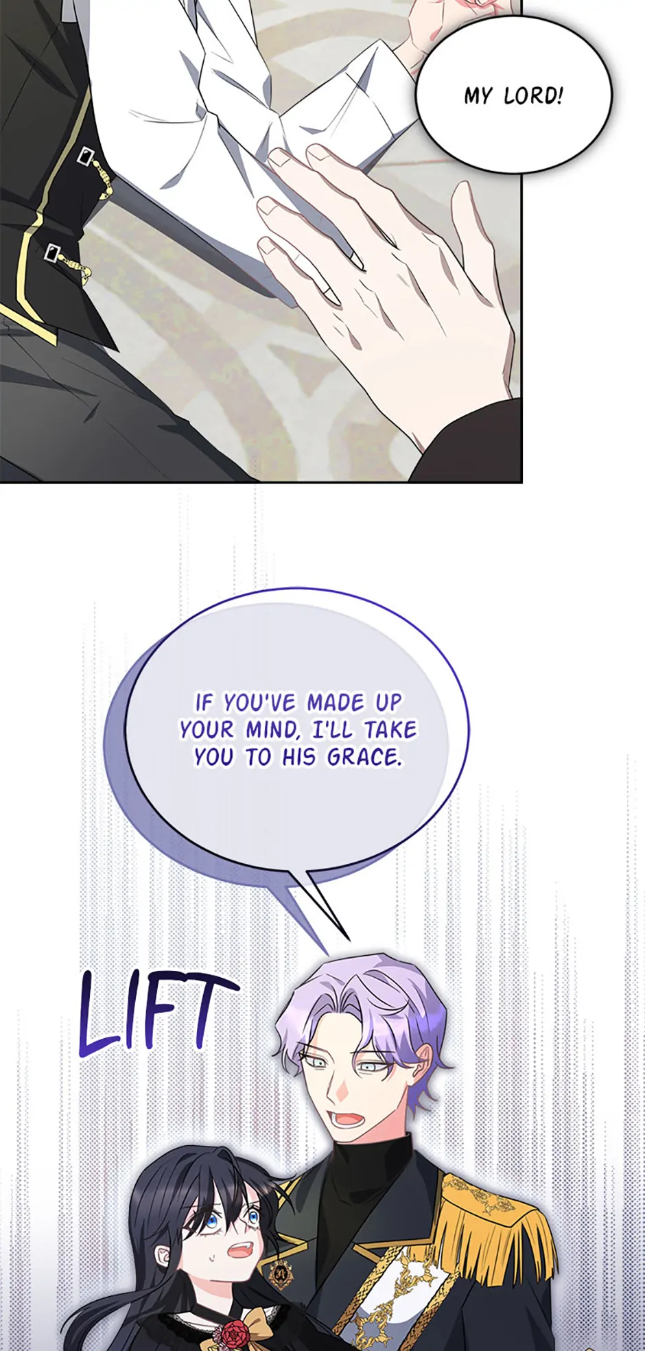 I Ended Up Saving My Crazy Stepfather! Chapter 61 301 30