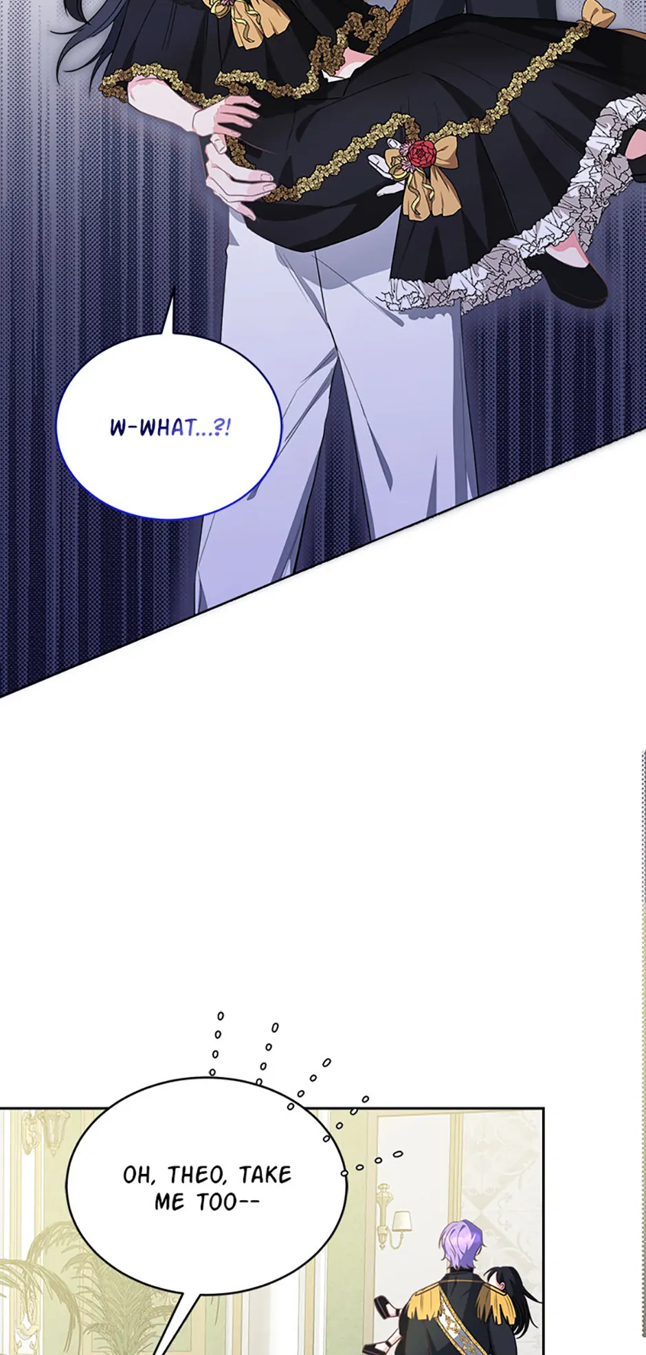 I Ended Up Saving My Crazy Stepfather! Chapter 61 302 31