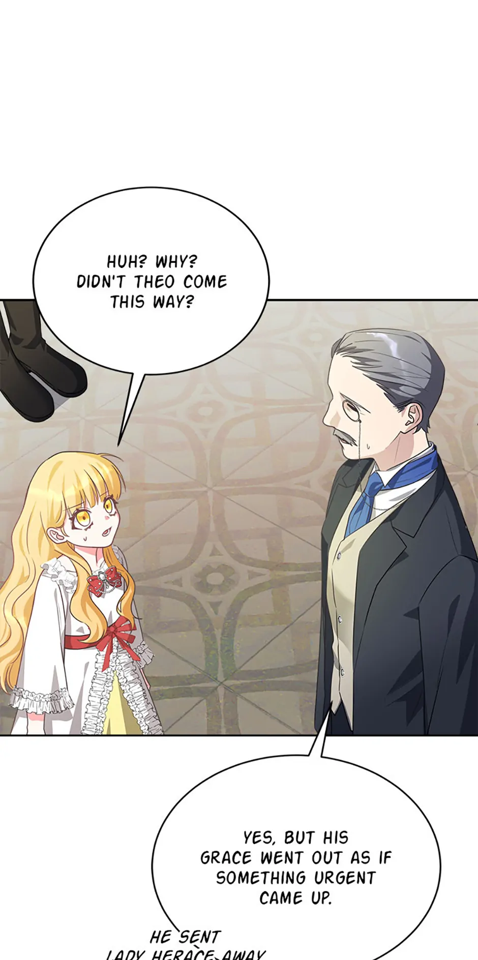 I Ended Up Saving My Crazy Stepfather! Chapter 61 307 36