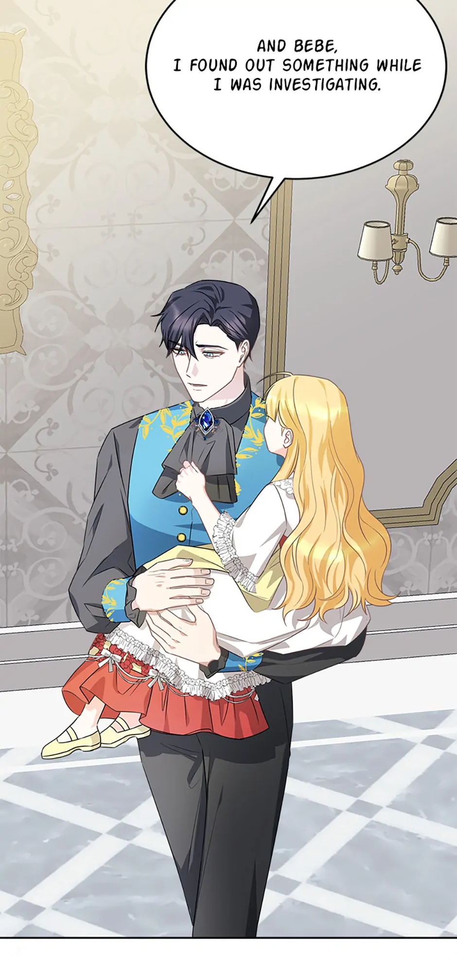 I Ended Up Saving My Crazy Stepfather! Chapter 61 318 47